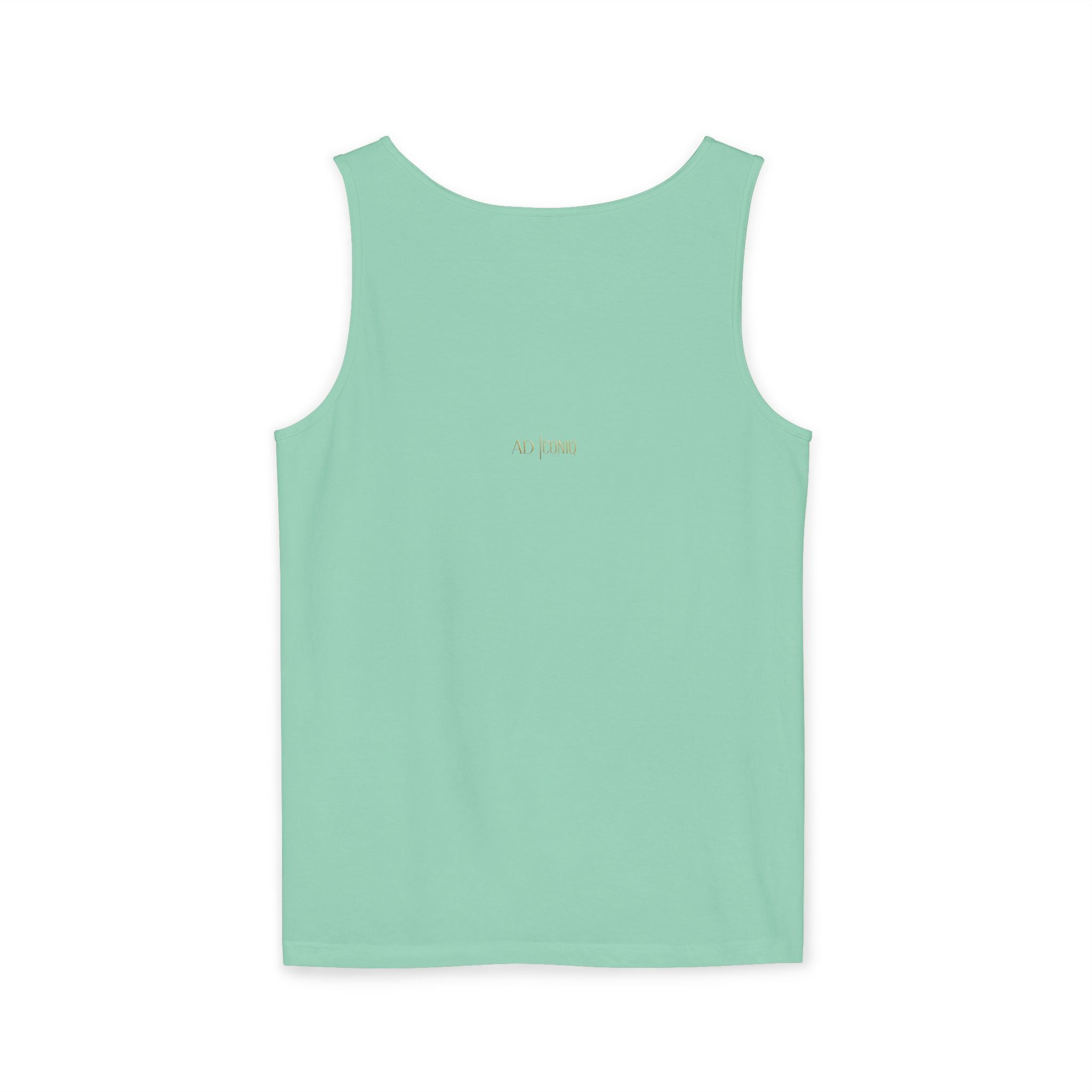 AD | ICONIQ – MEN’S GARMENT-DYED TANK