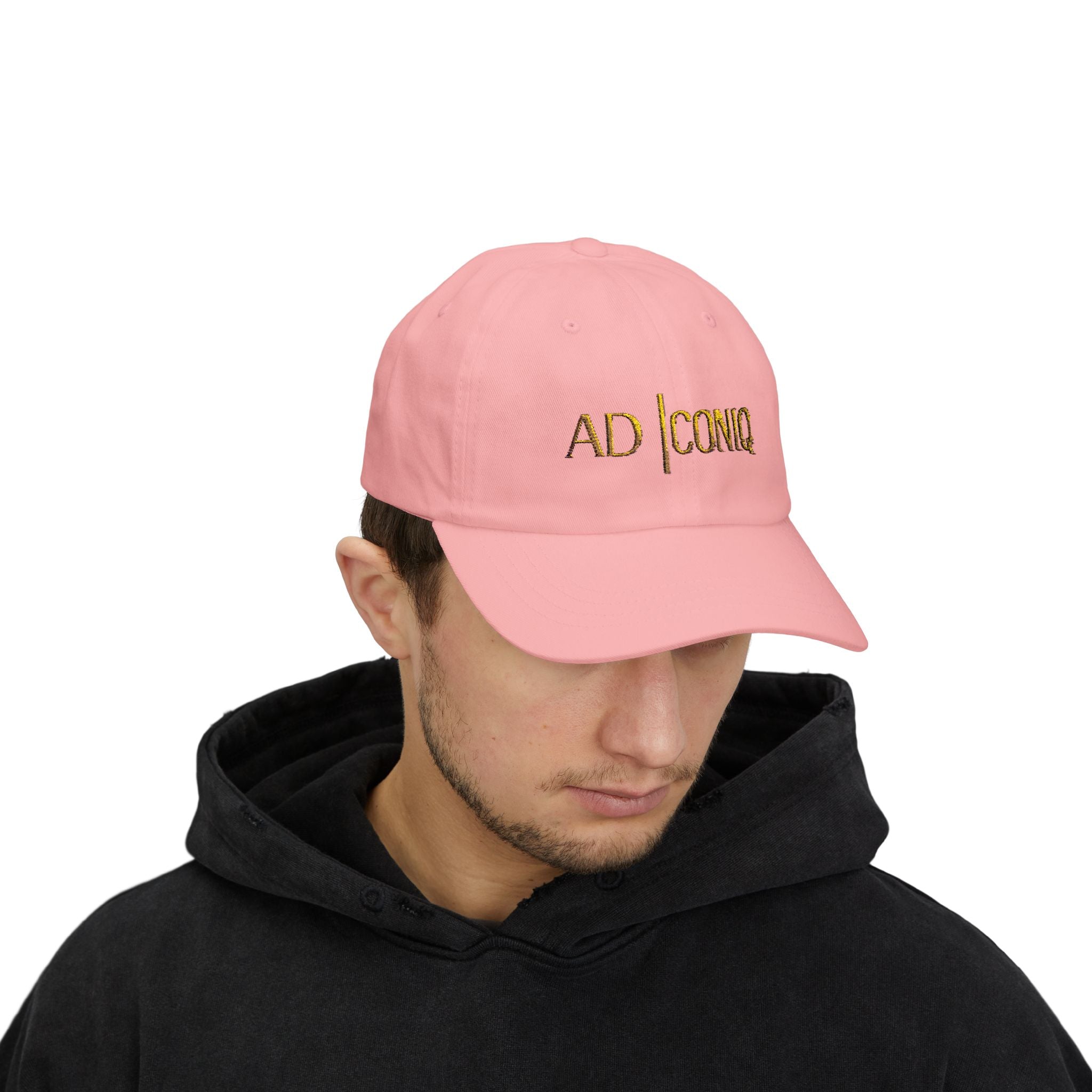 AD ICONIQ Logo Classic Cap