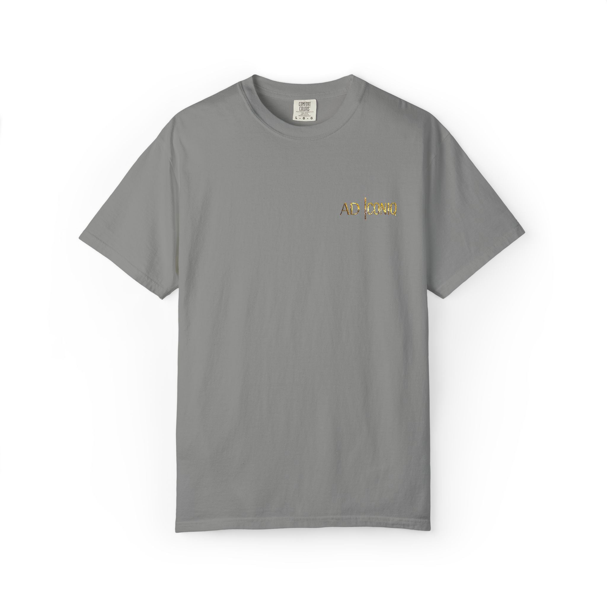 AD ICONIQ Men's  Oversized T-shirt