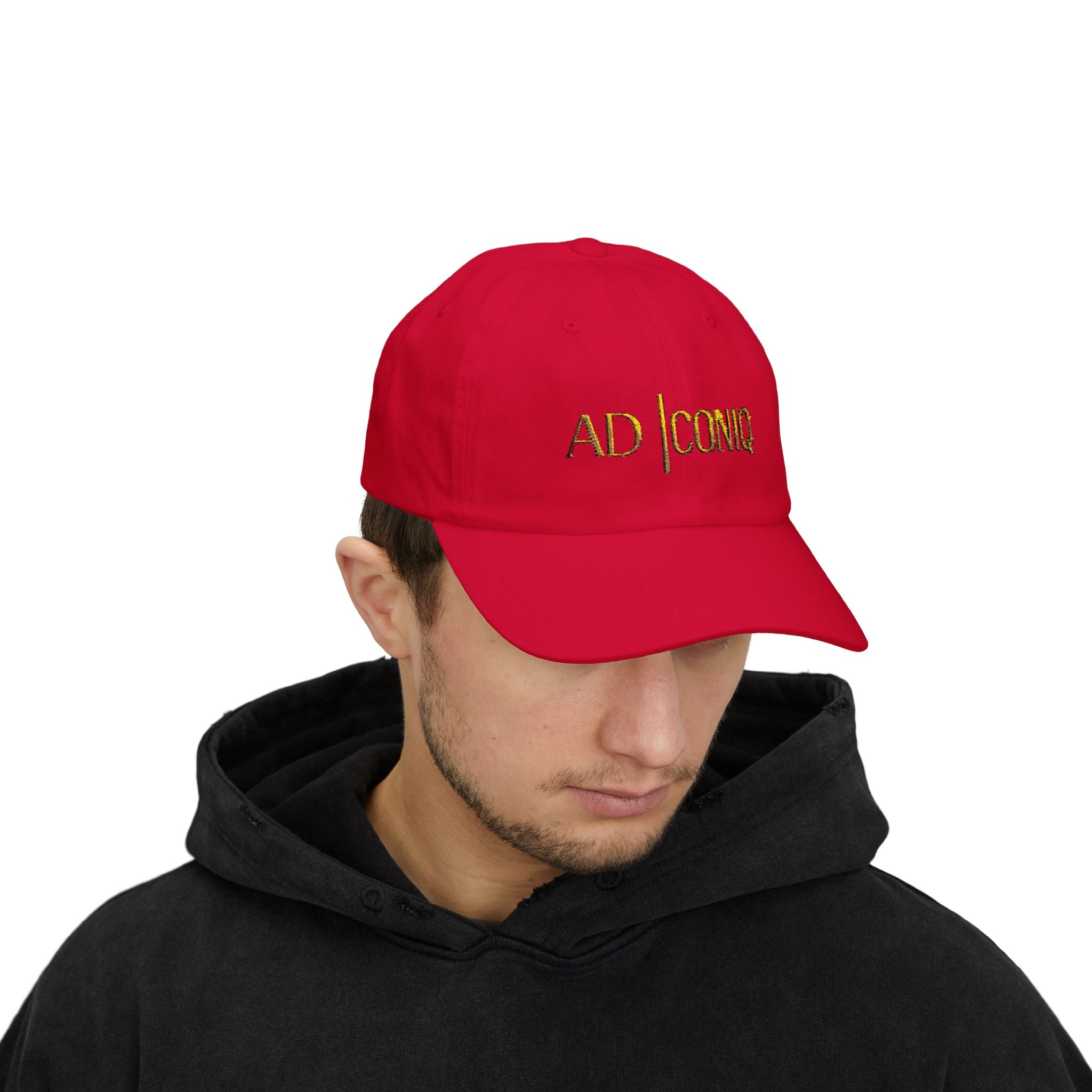 AD ICONIQ Logo Classic Cap