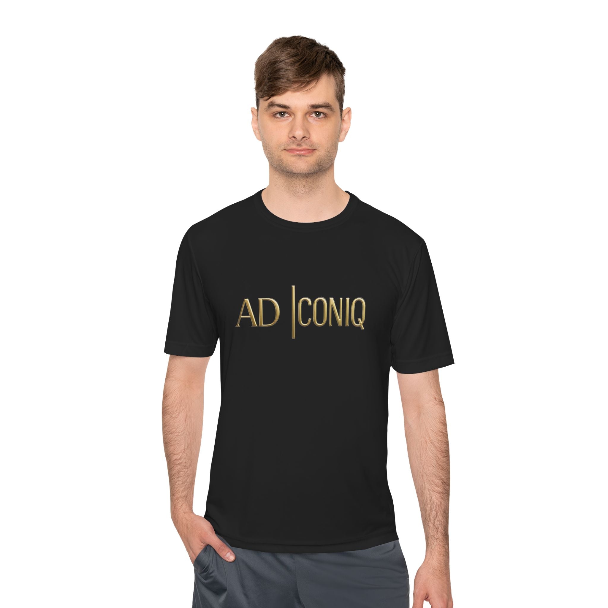 AD | ICONIQ – MEN’S PERFORMANCE TEE