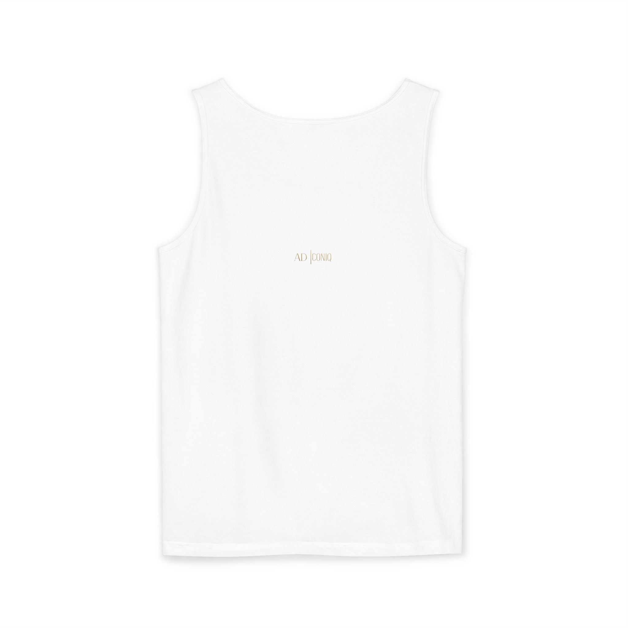 AD | ICONIQ – MEN’S GARMENT-DYED TANK