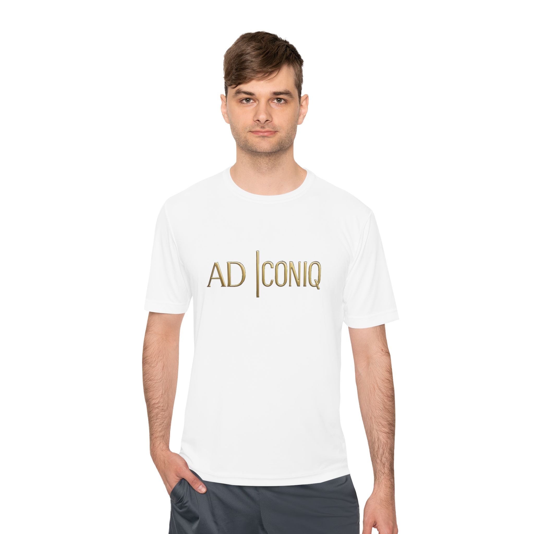 AD | ICONIQ – MEN’S PERFORMANCE TEE