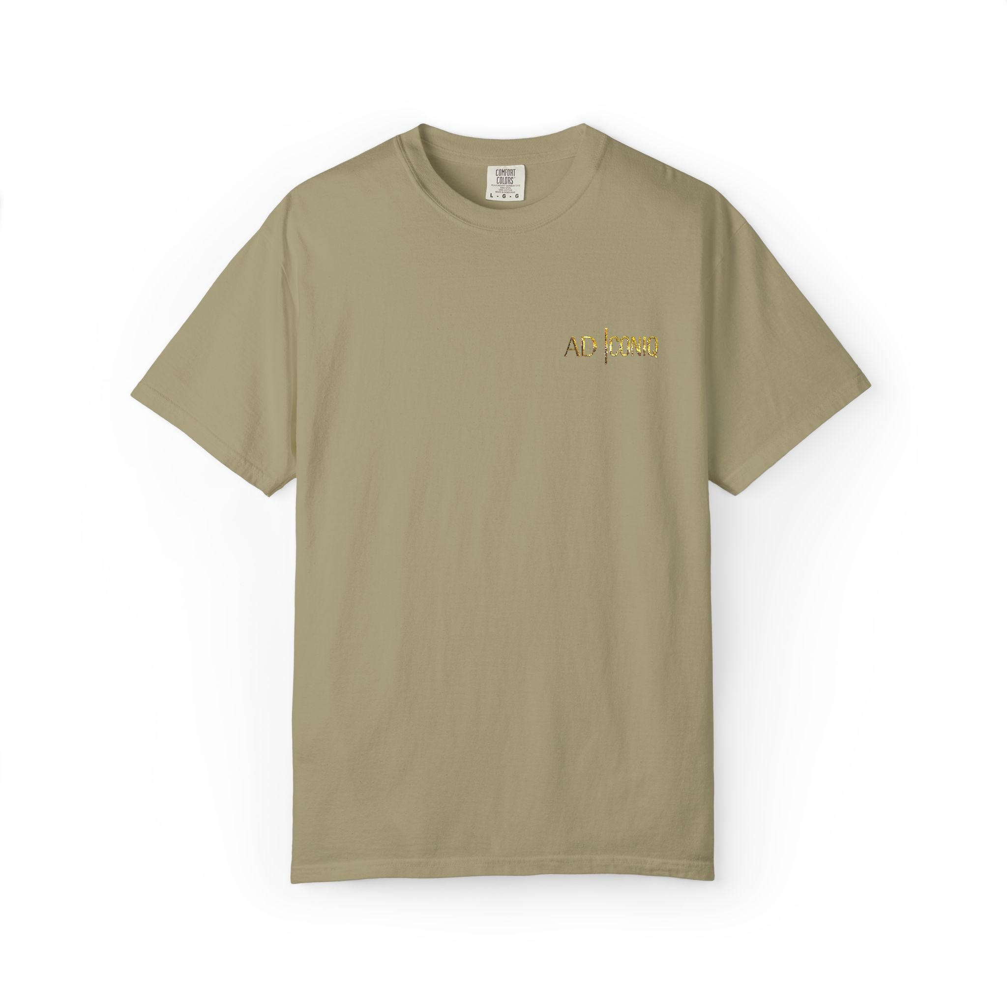 AD ICONIQ Men's  Oversized T-shirt