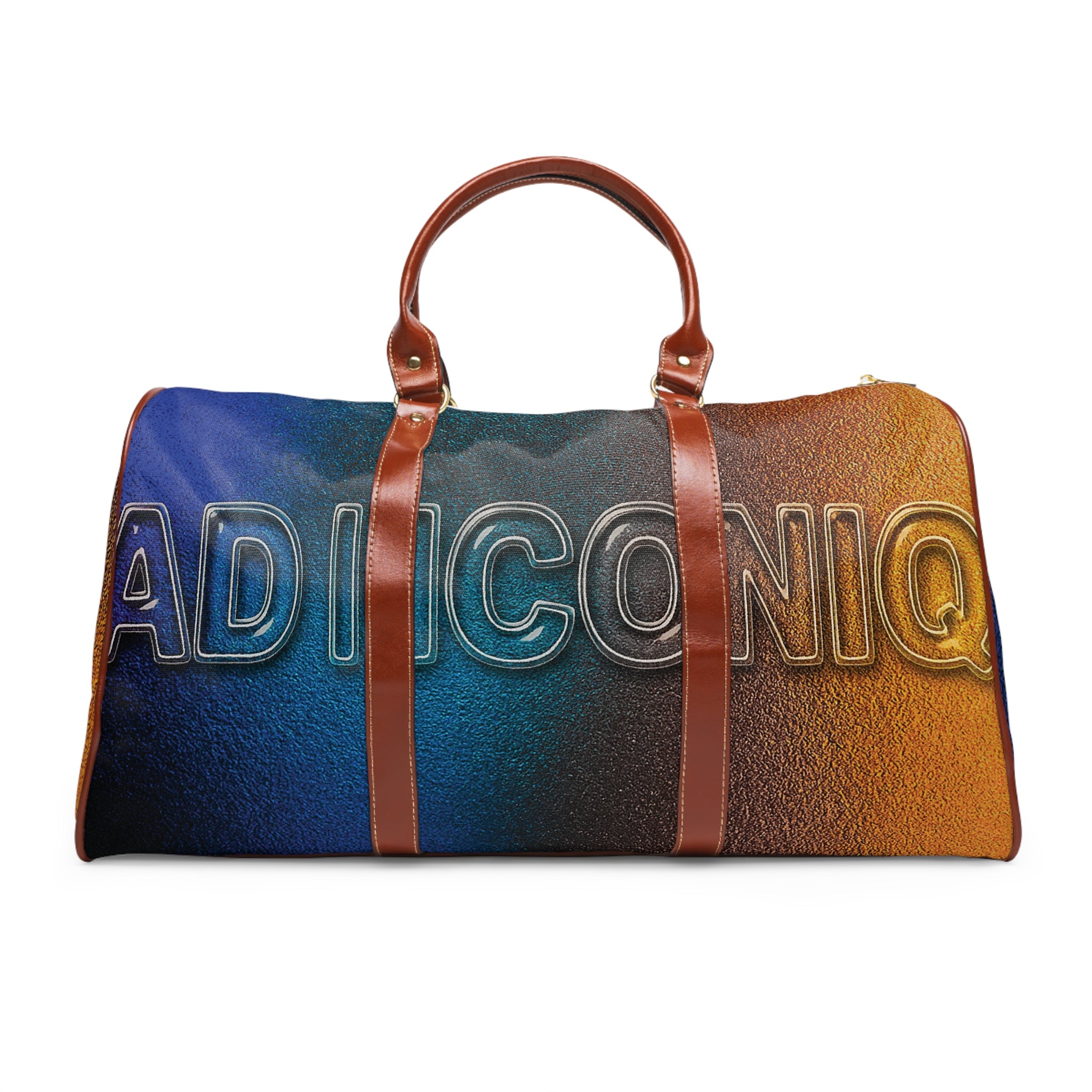 AD | ICONIQ – MONOGRAM TRAVEL DUFFLE