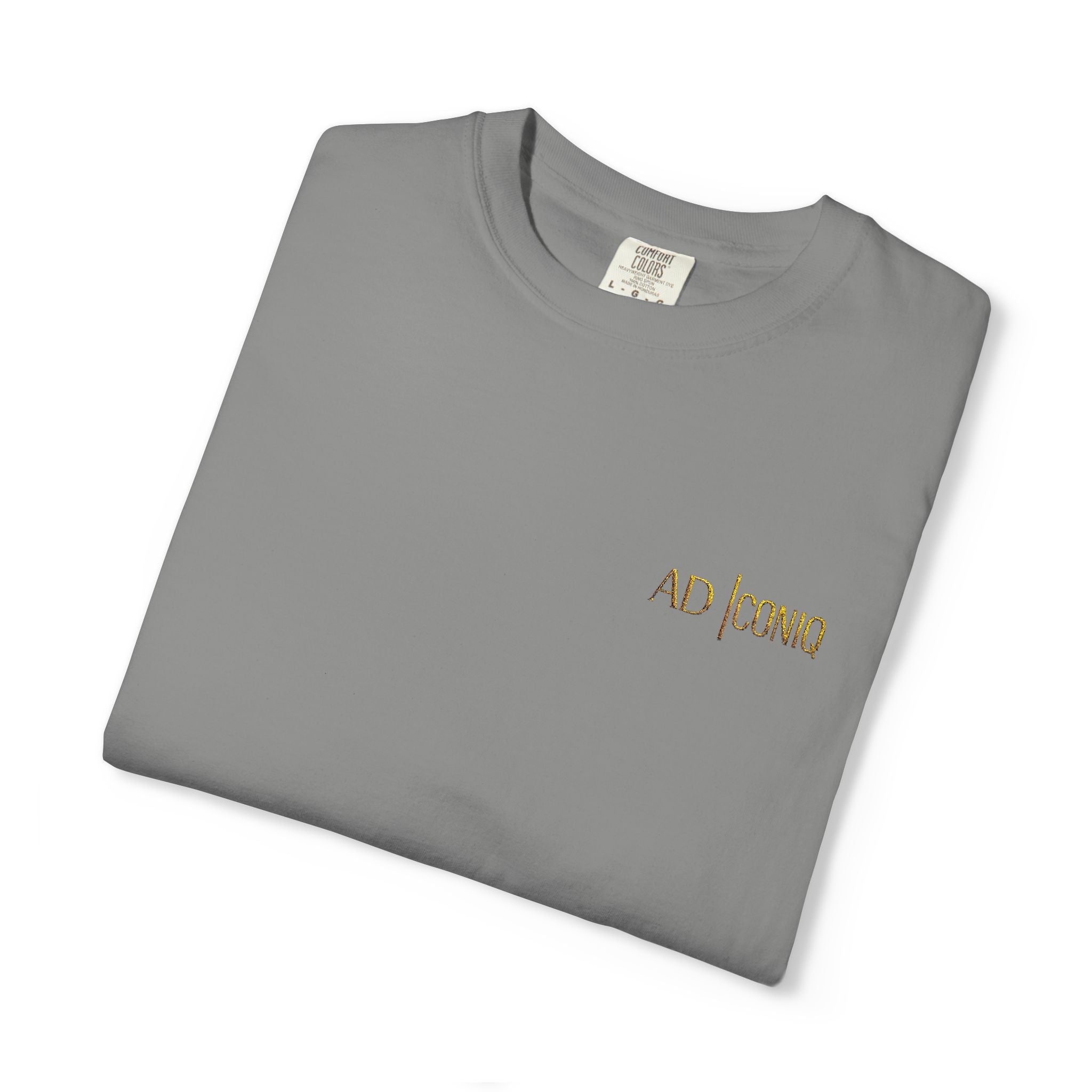 AD ICONIQ Men's  Oversized T-shirt