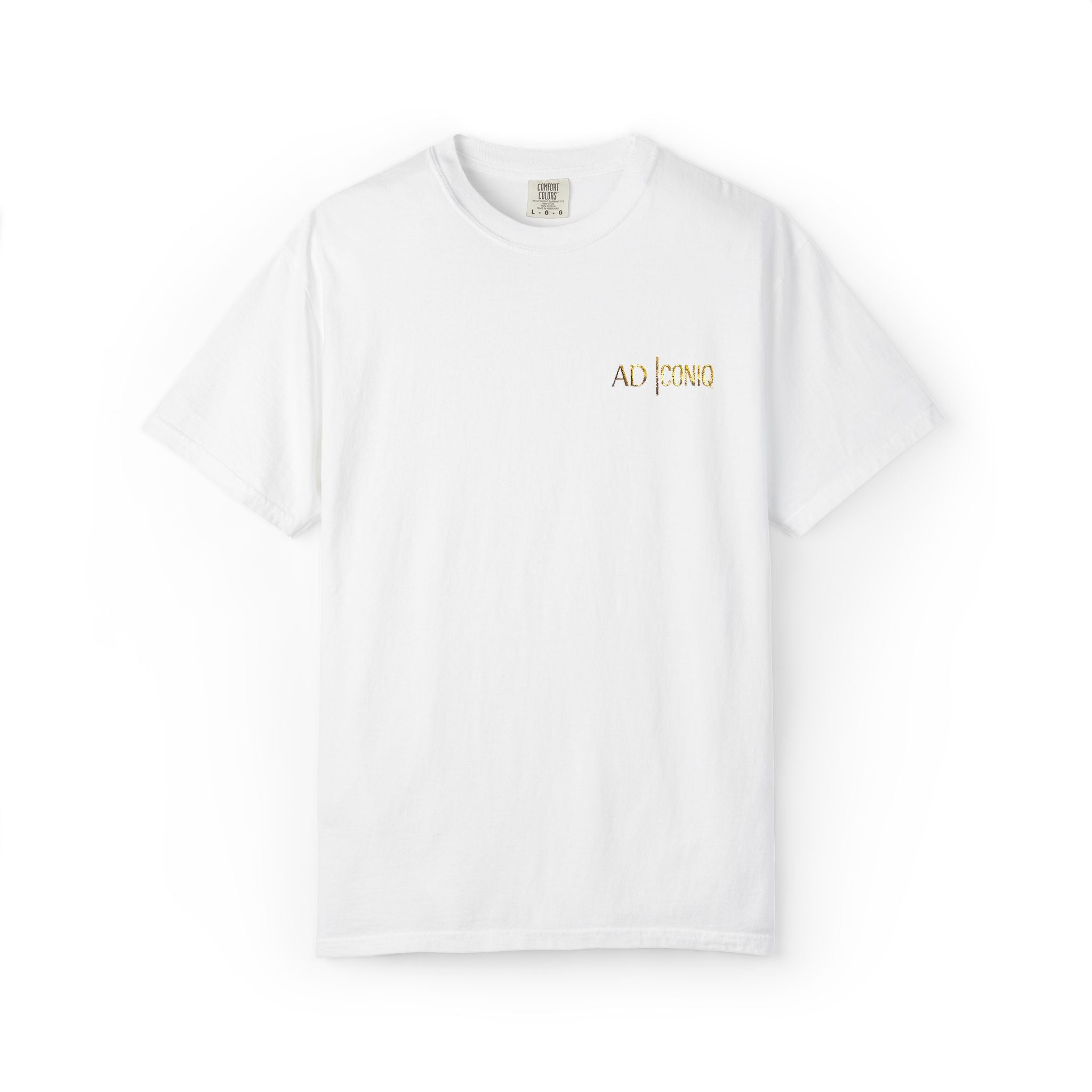 AD ICONIQ Men's  Oversized T-shirt