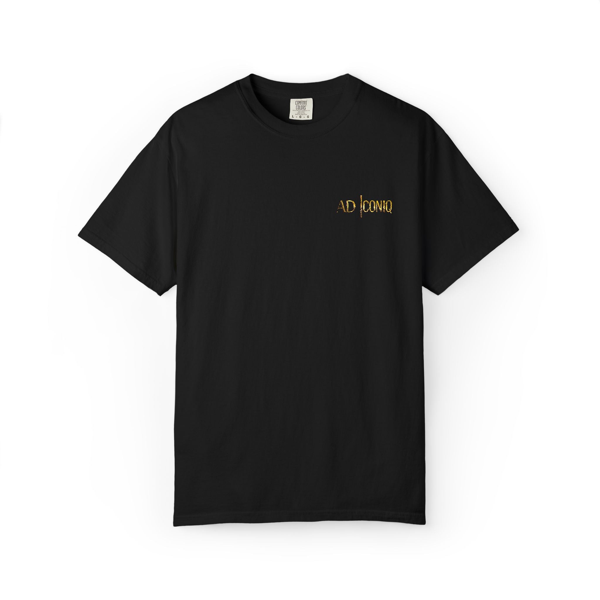 AD ICONIQ Men's  Oversized T-shirt