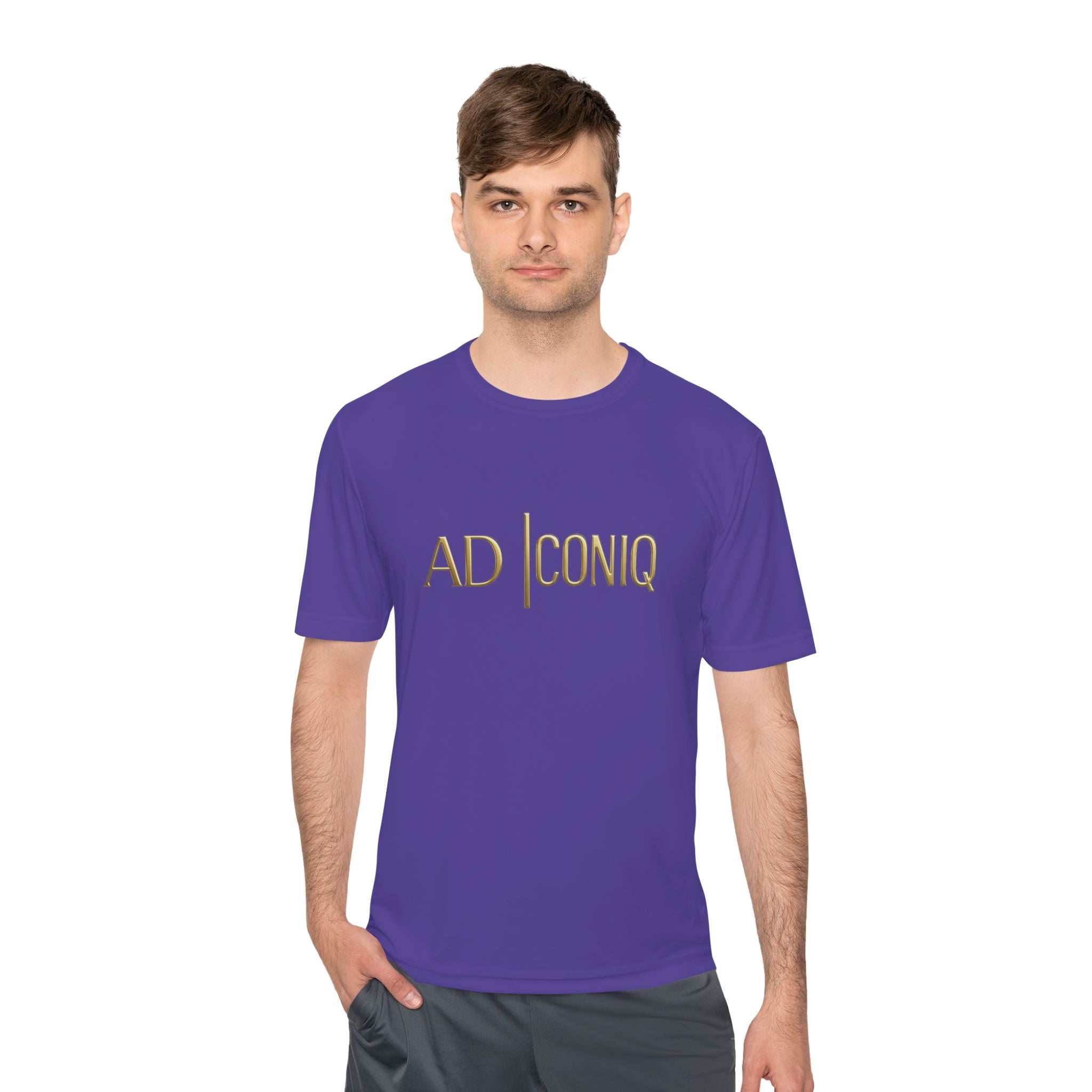 AD | ICONIQ – MEN’S PERFORMANCE TEE