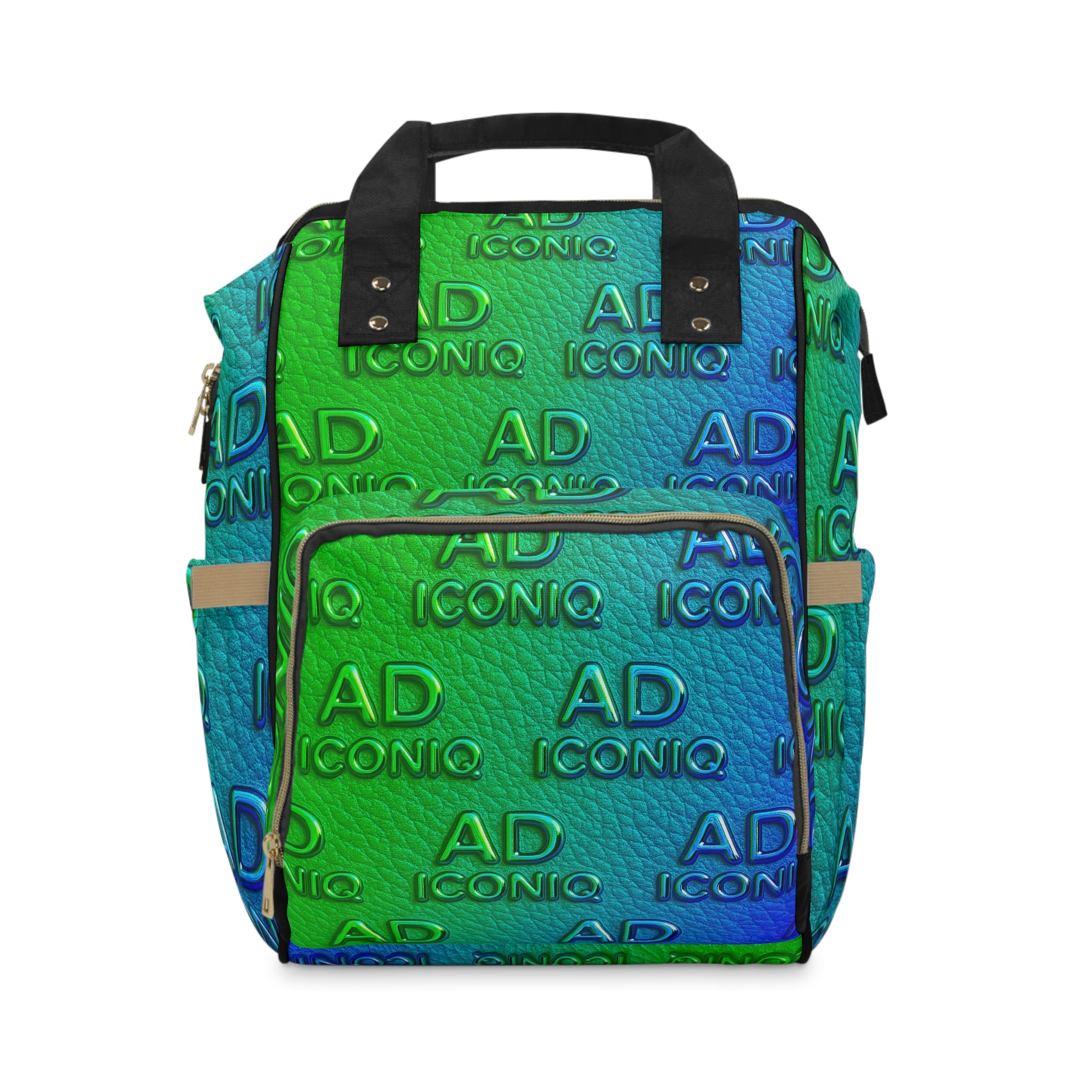 AD ICONIQ’s Multifunctional Diaper Backpack