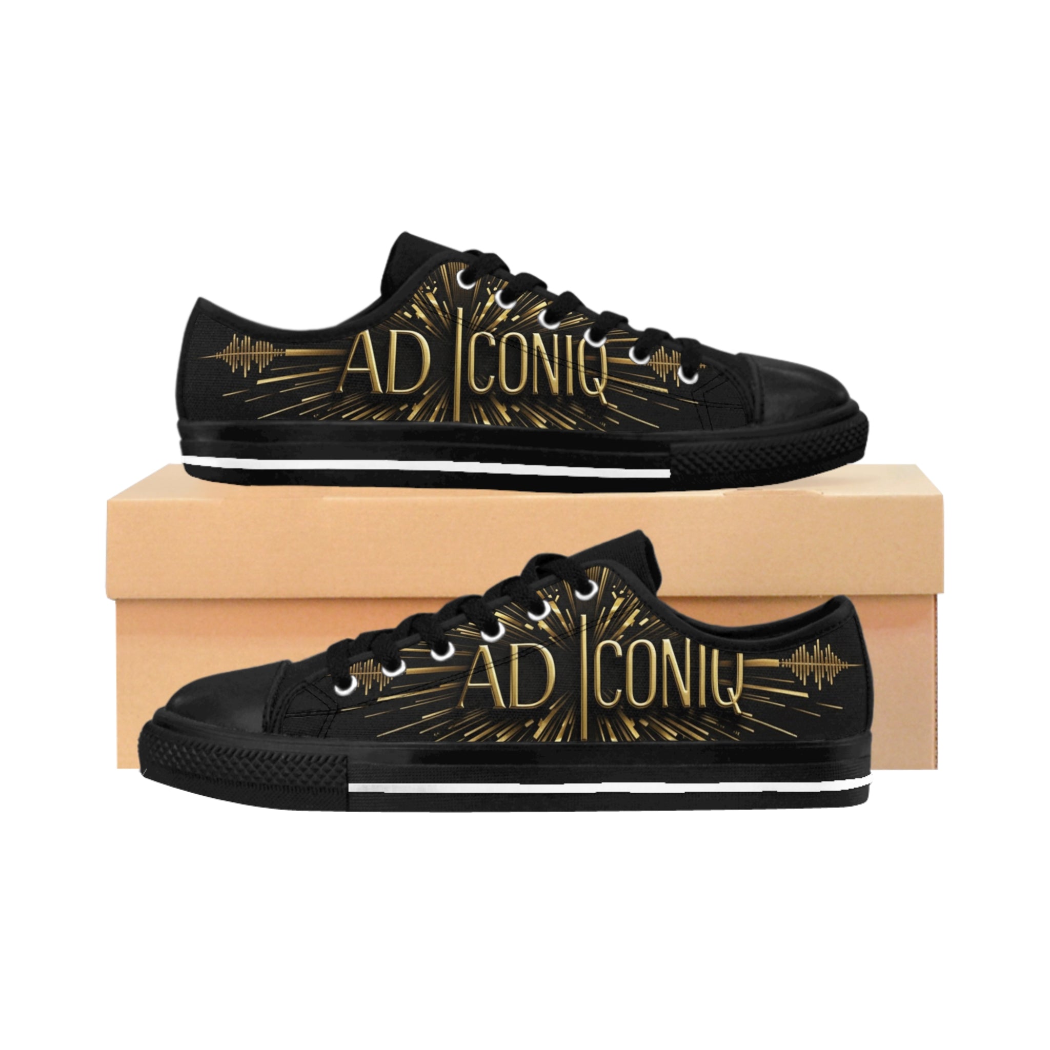 AD | ICONIQ – MEN’S SIGNATURE SNEAKERS