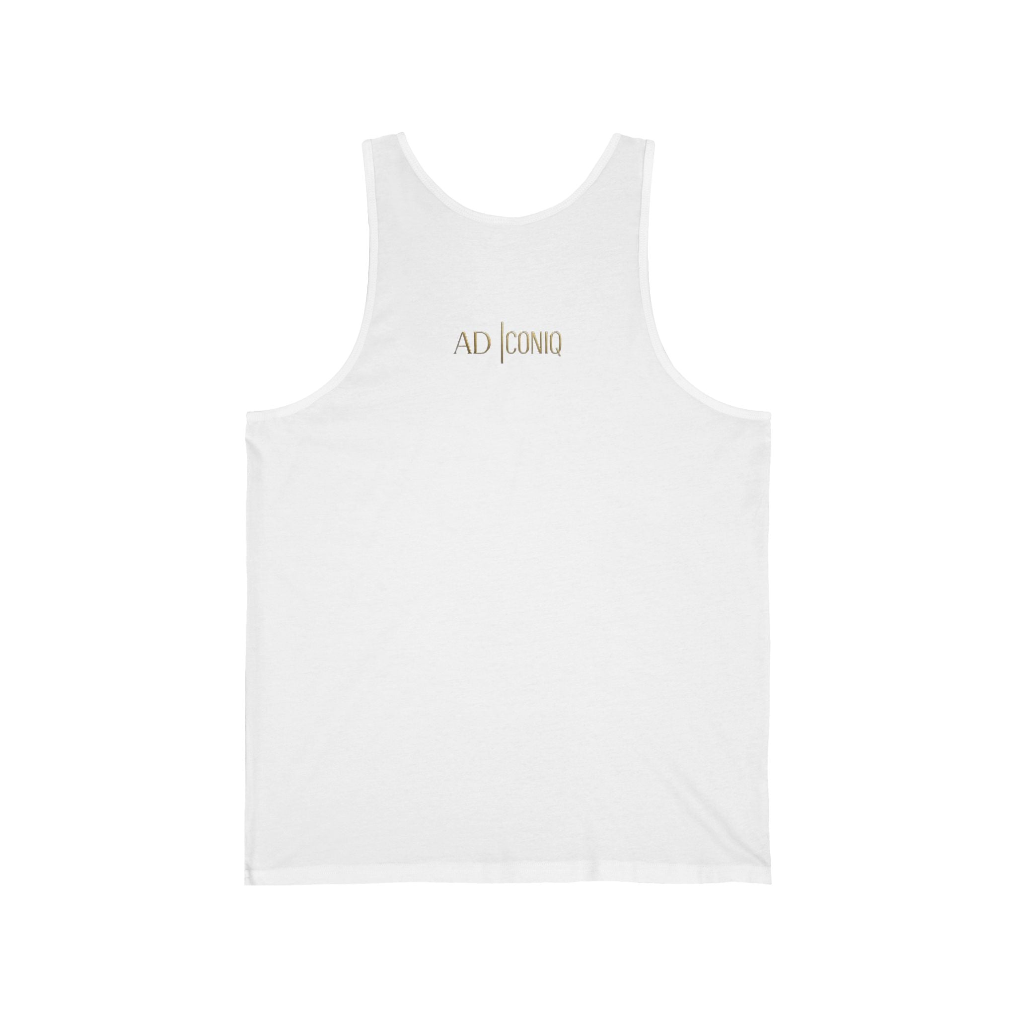 AD ICONIQ Men's Jersey Tank