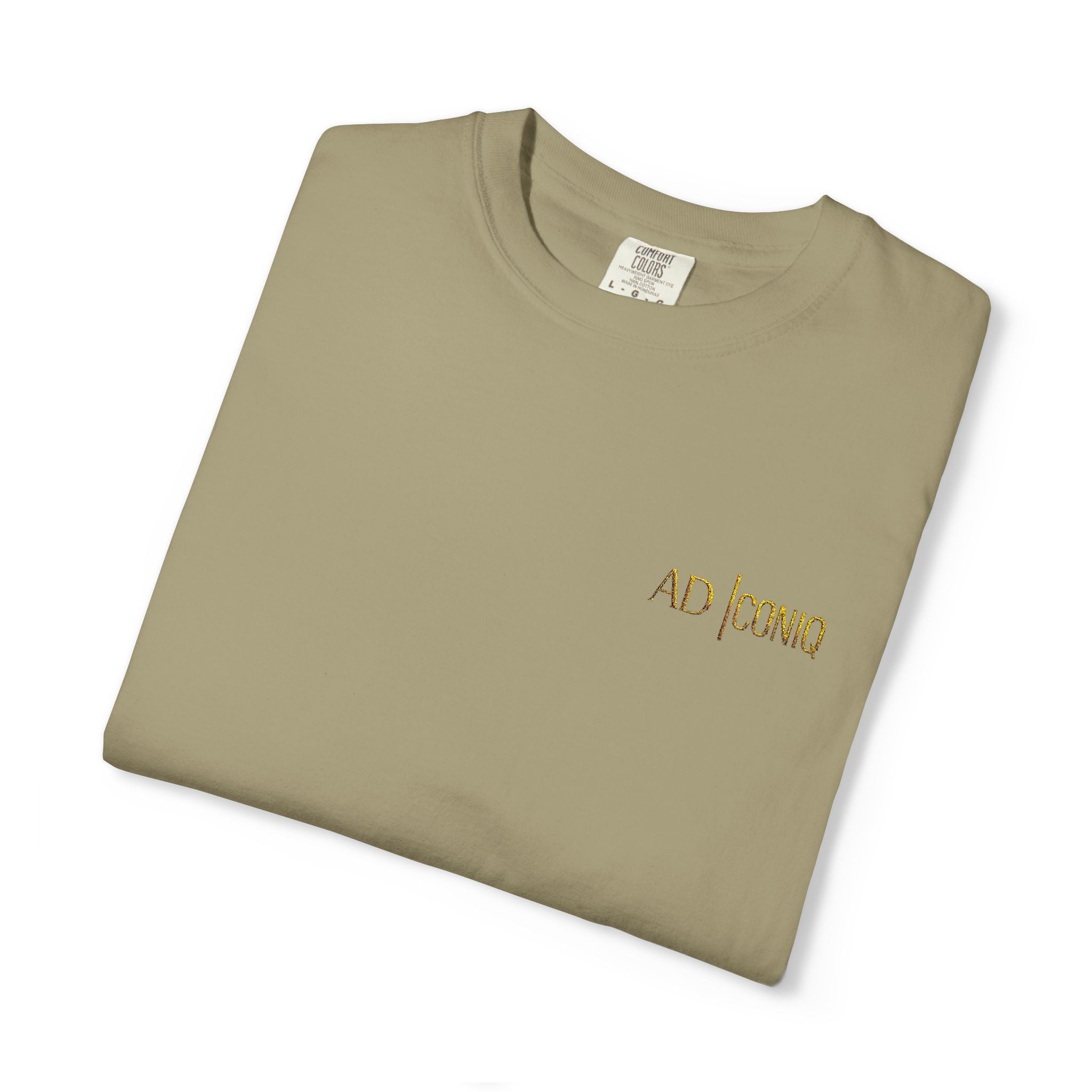 AD ICONIQ Men's  Oversized T-shirt