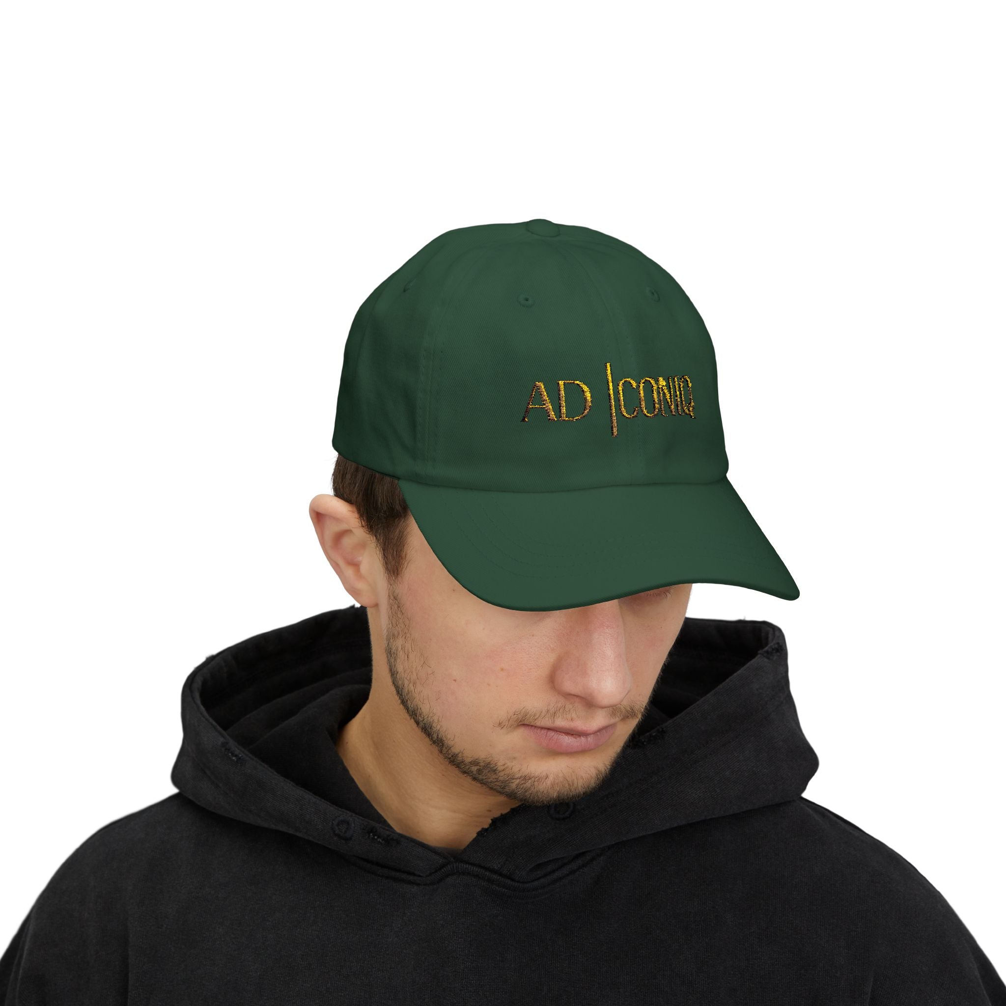 AD ICONIQ Logo Classic Cap