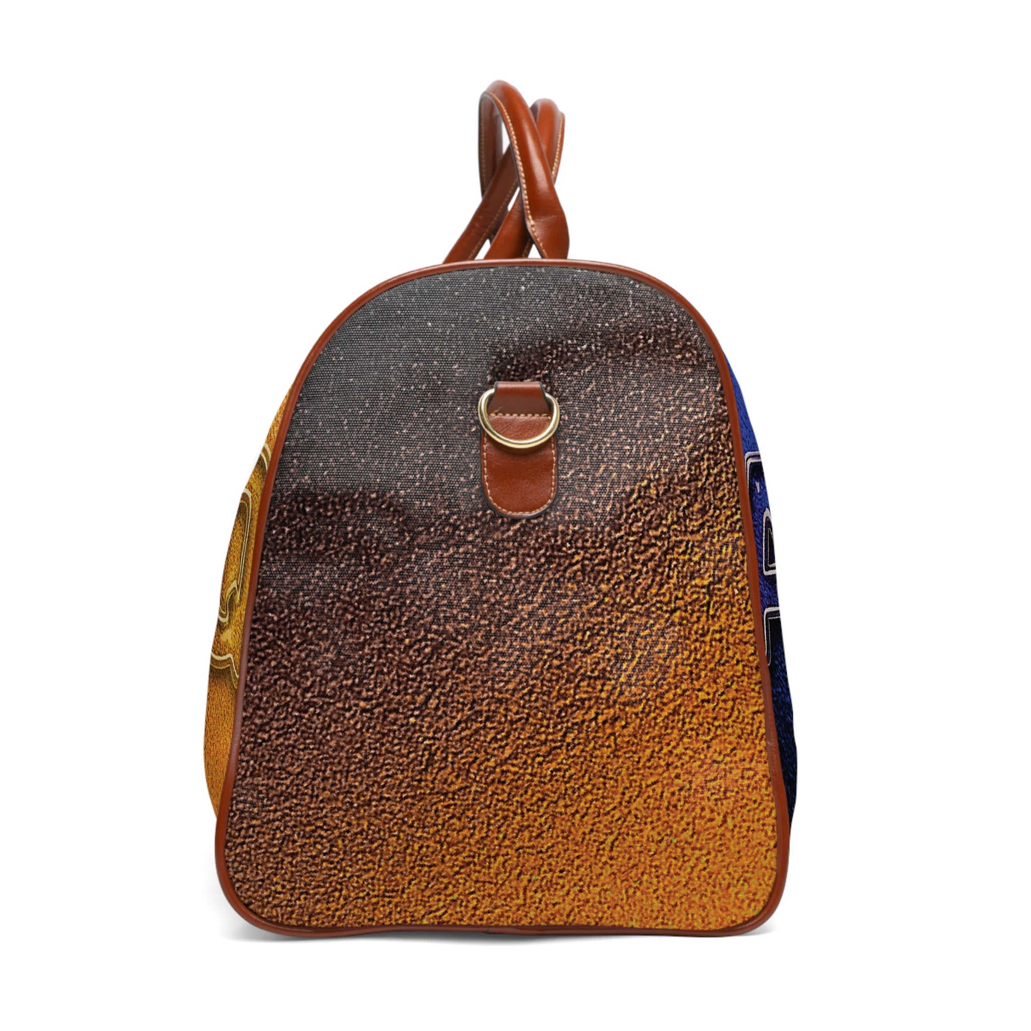 AD | ICONIQ – MONOGRAM TRAVEL DUFFLE