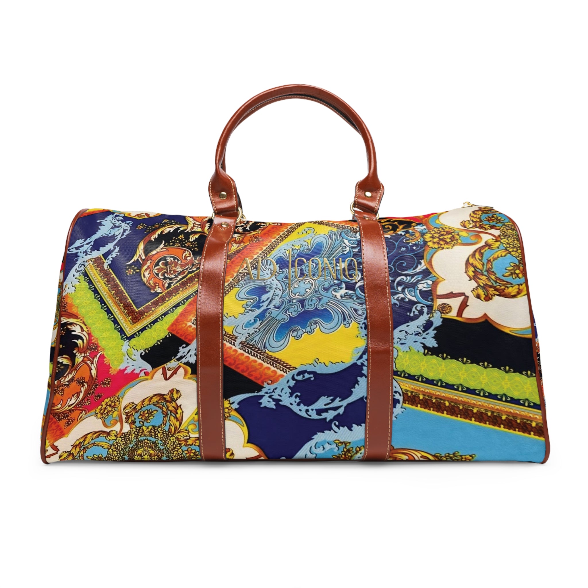 AD ICONIQ  Waterproof Travel Bag