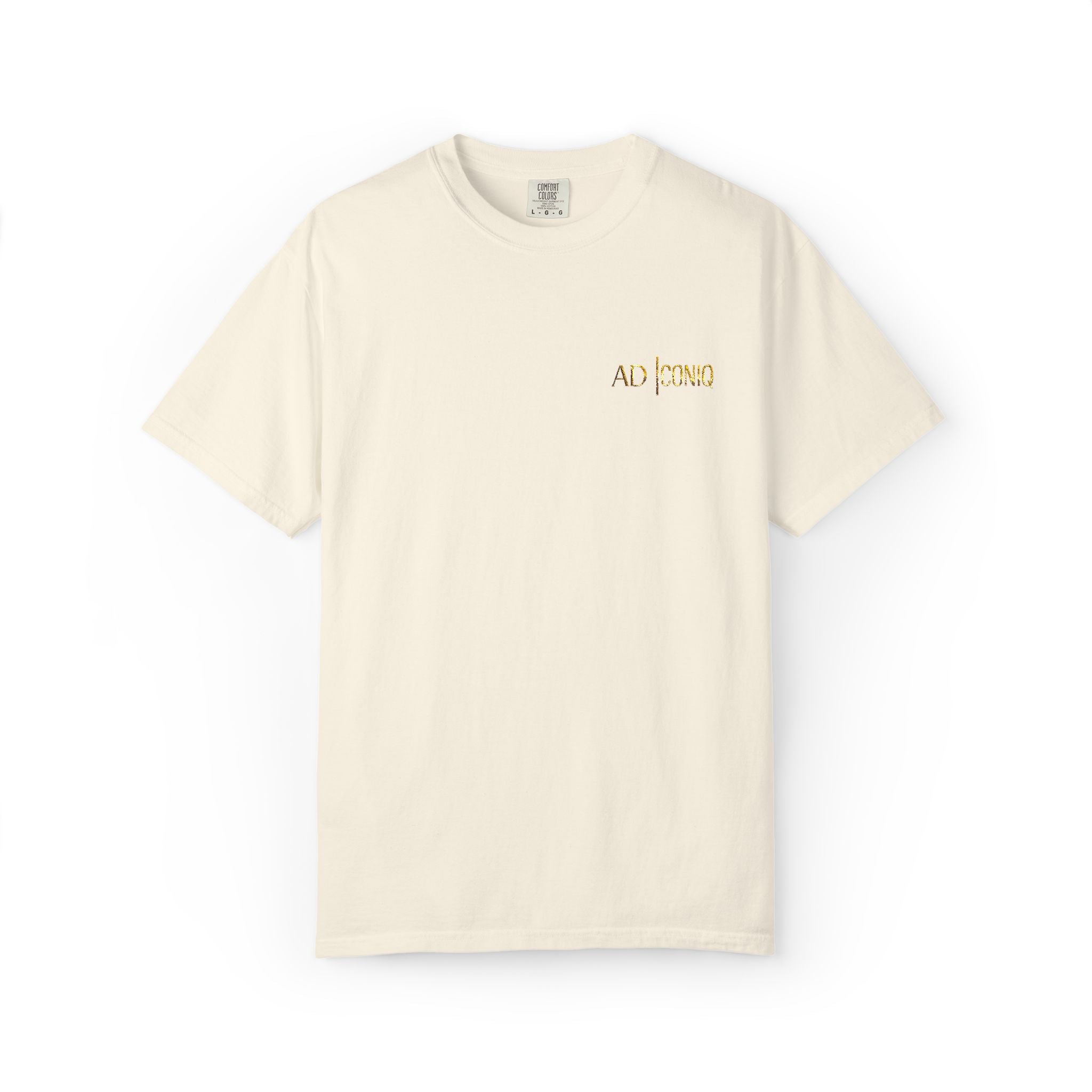 AD ICONIQ Men's  Oversized T-shirt