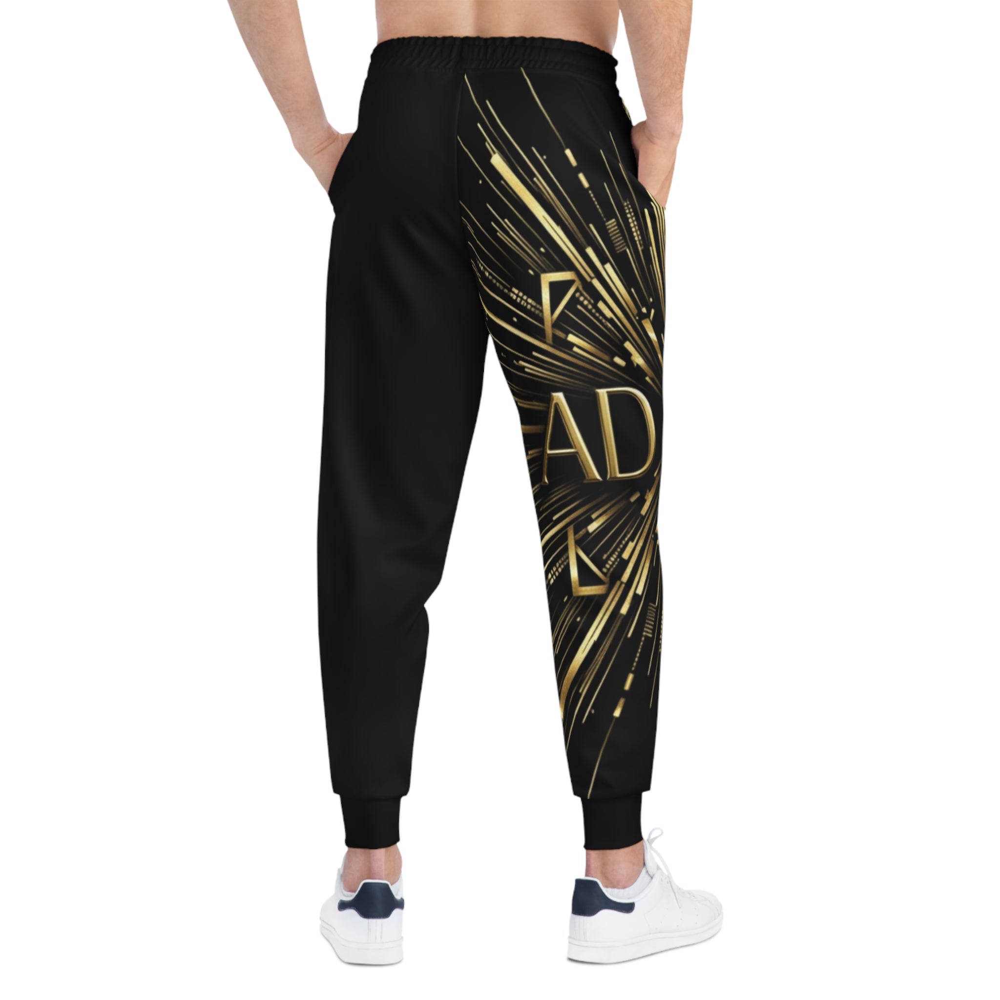 AD | ICONIQ – MEN’S ATHLETIC JOGGERS