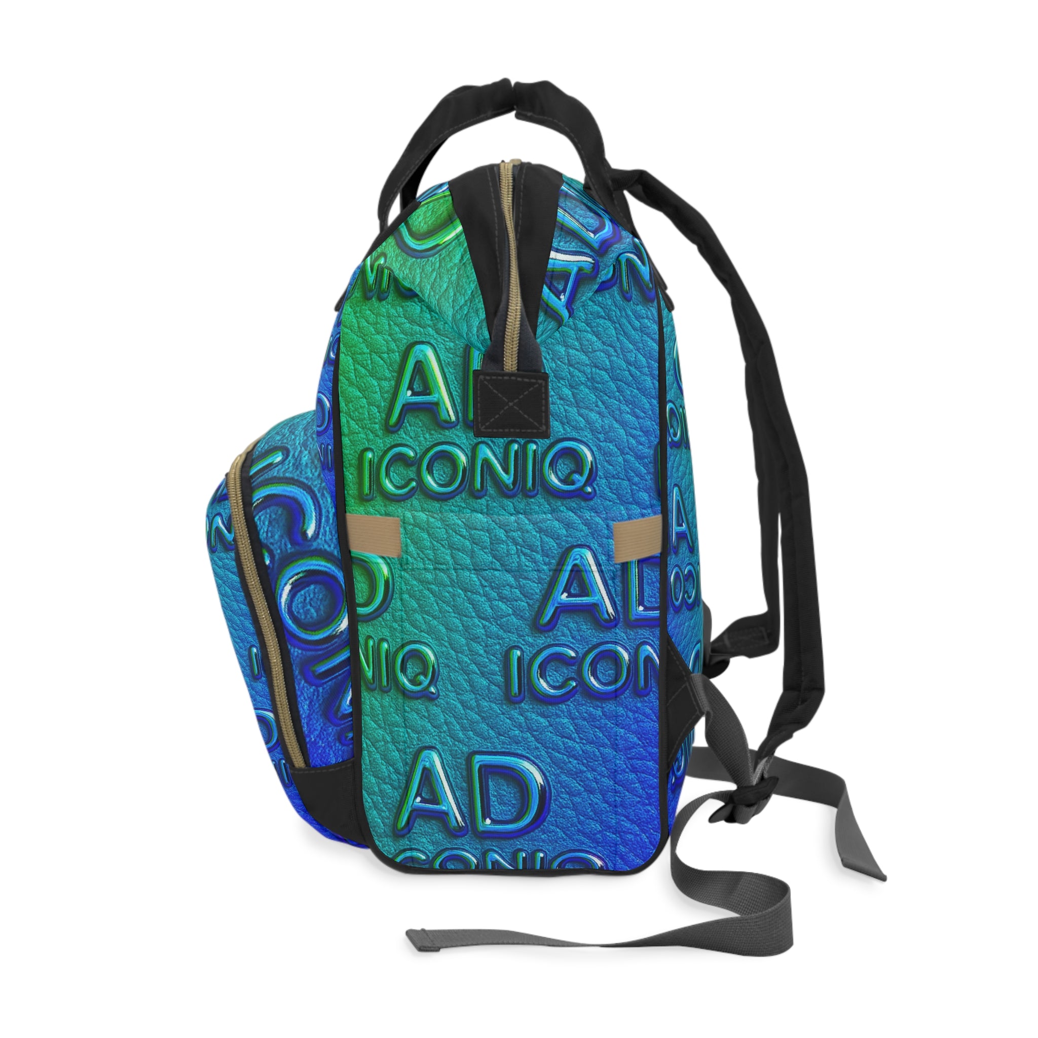 AD ICONIQ’s Multifunctional Diaper Backpack