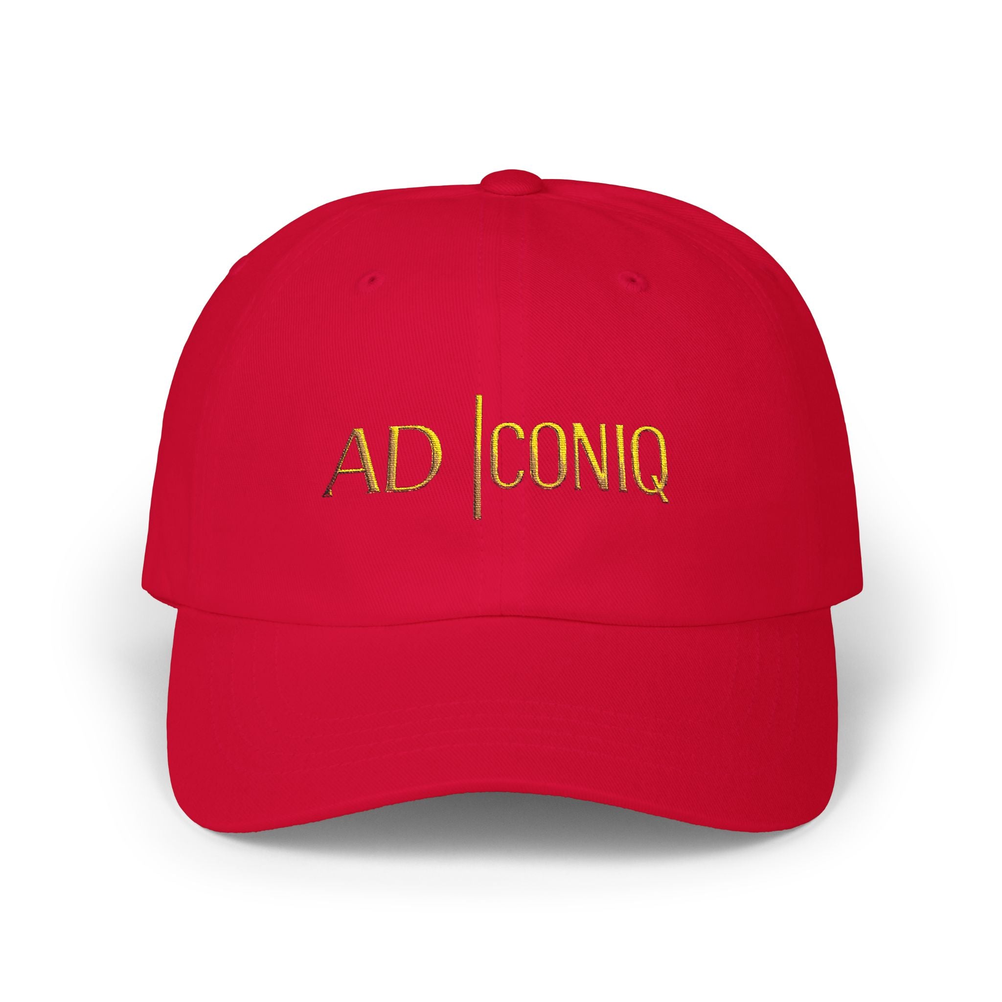AD ICONIQ Logo Classic Cap