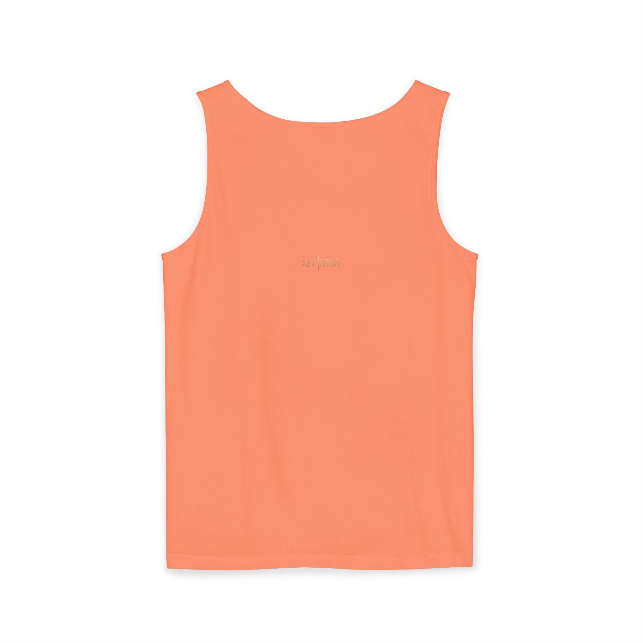 AD | ICONIQ – MEN’S GARMENT-DYED TANK