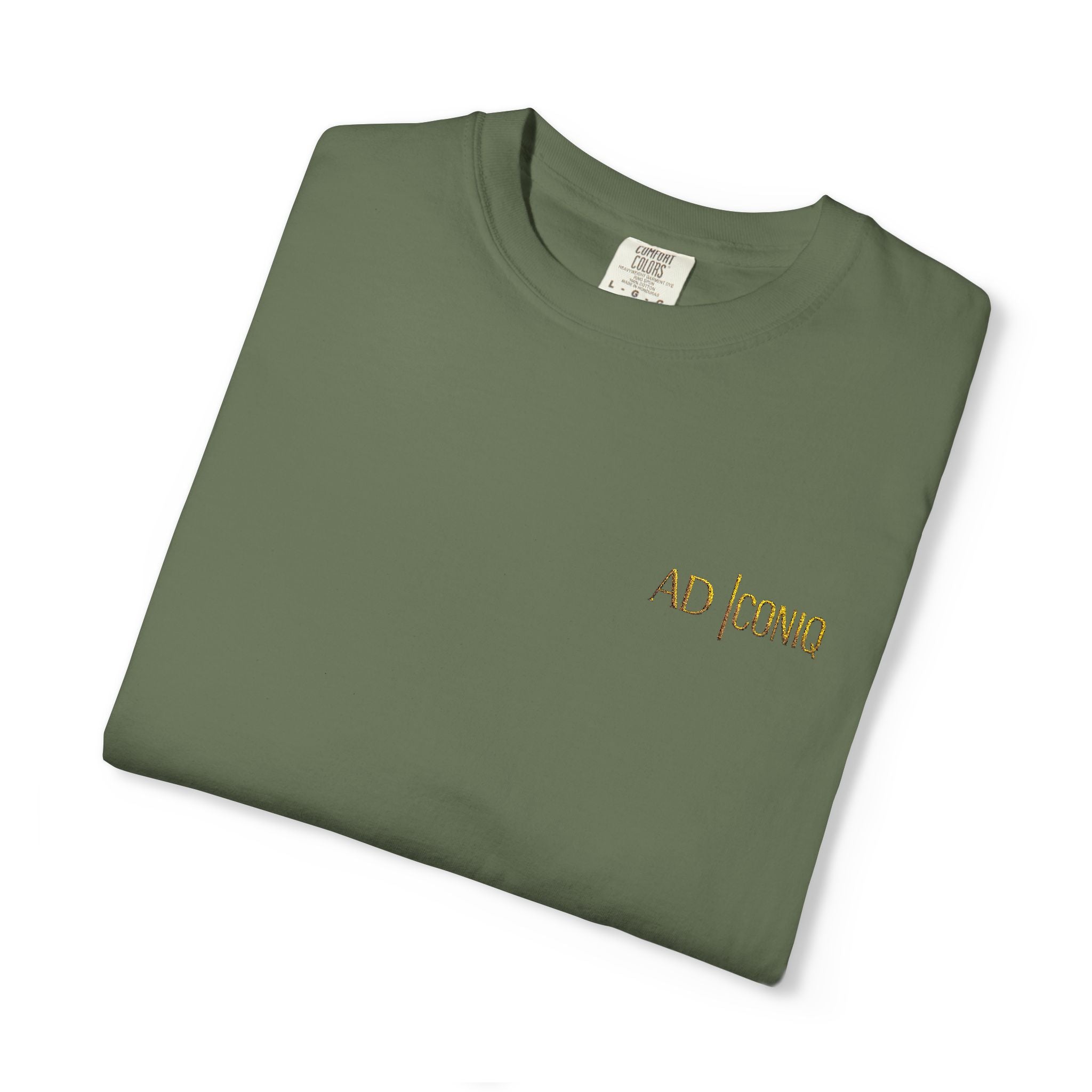 AD ICONIQ Men's  Oversized T-shirt