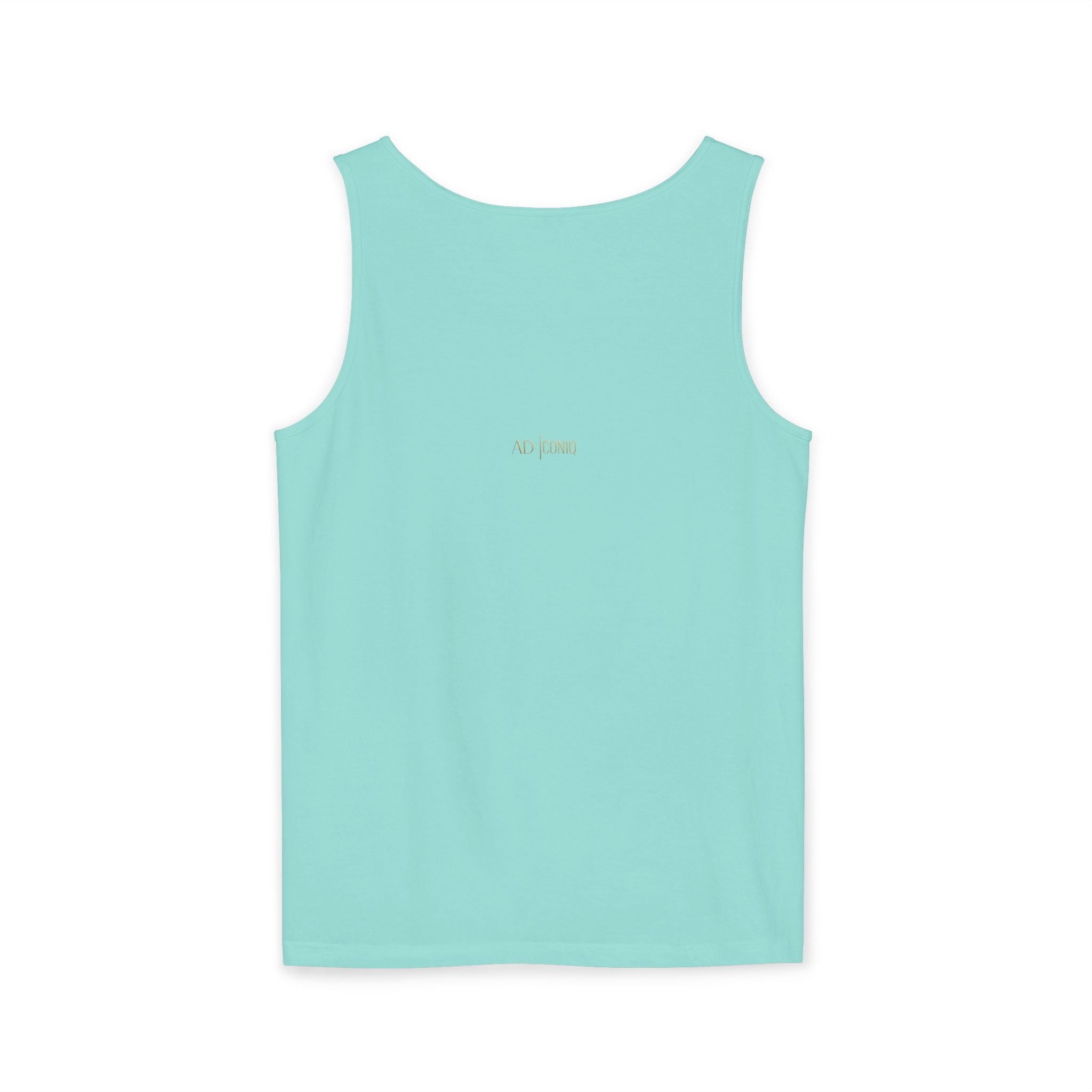 AD | ICONIQ – MEN’S GARMENT-DYED TANK