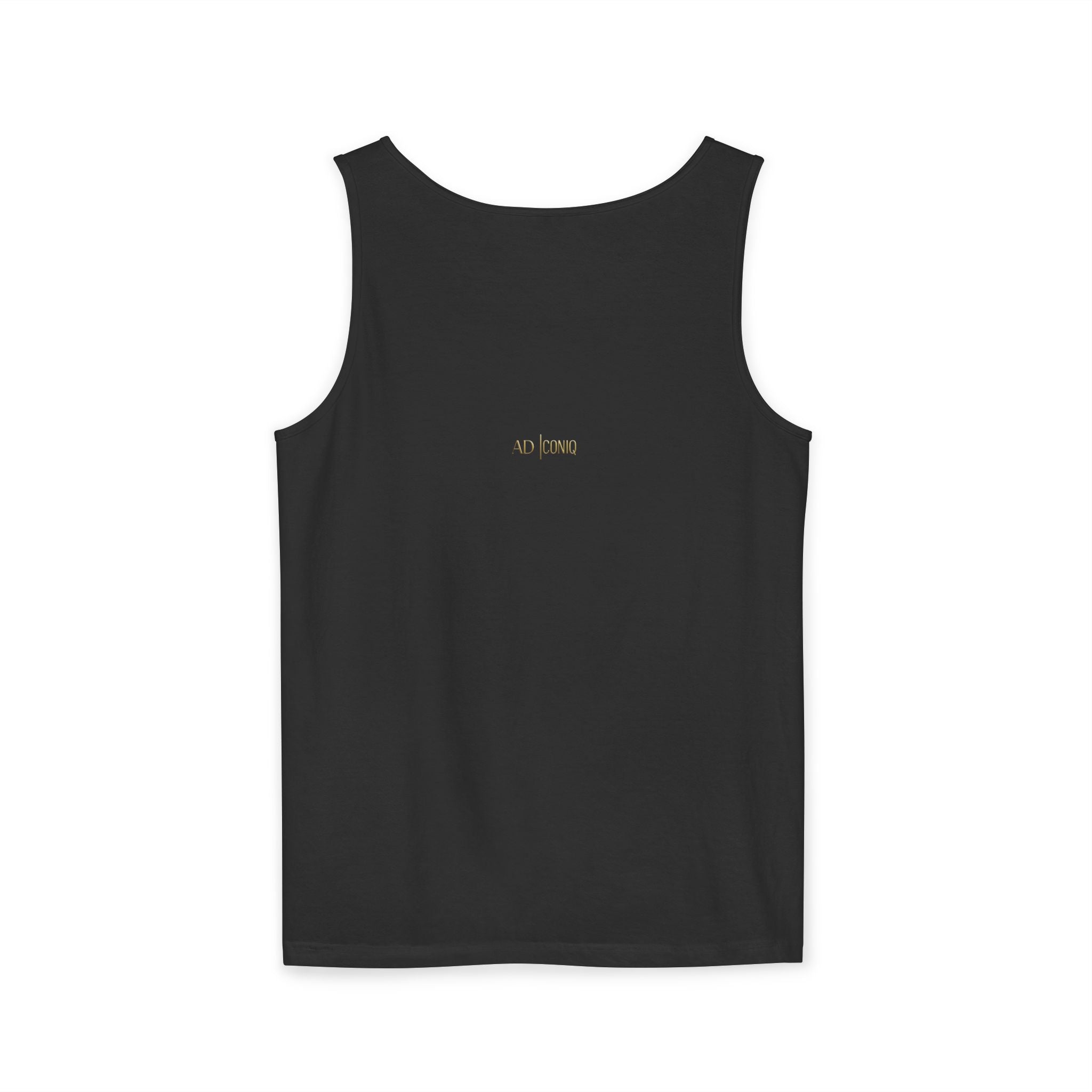 AD | ICONIQ – MEN’S GARMENT-DYED TANK
