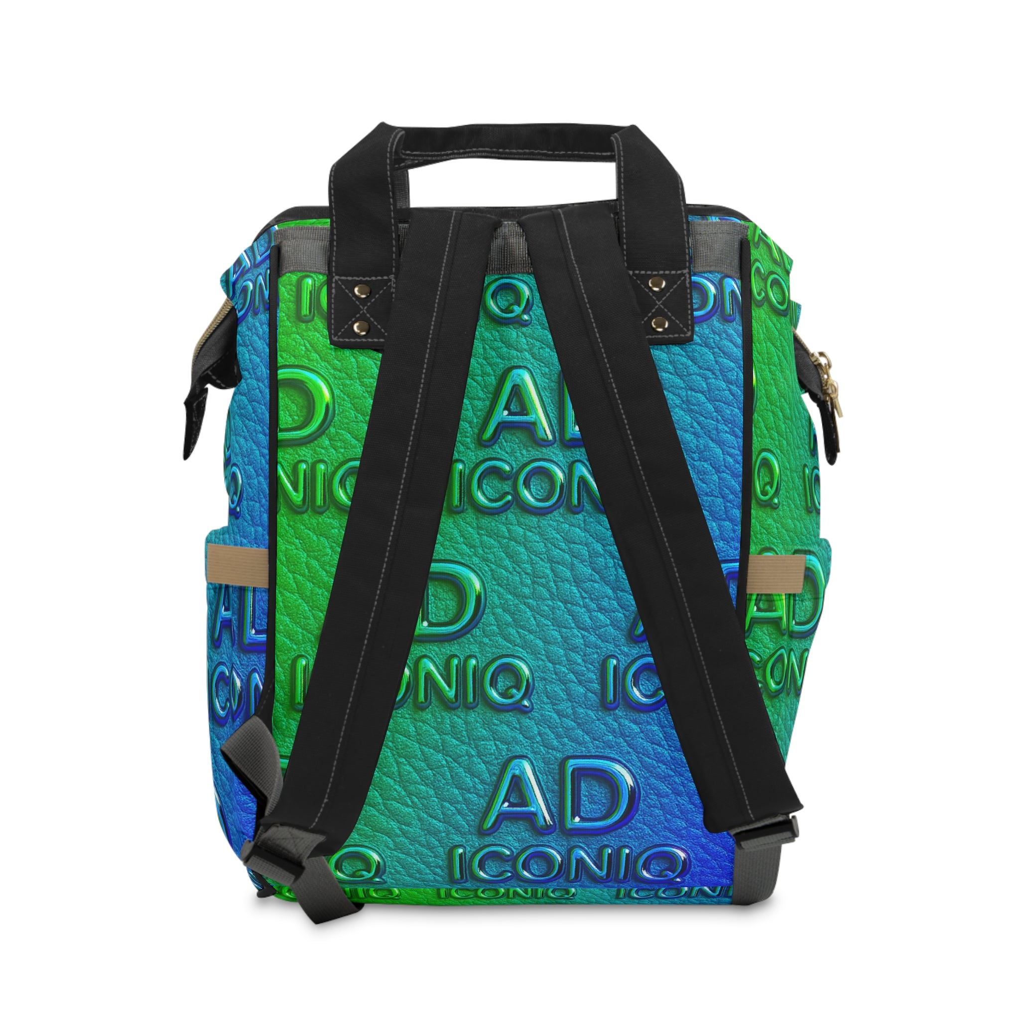 AD ICONIQ’s Multifunctional Diaper Backpack