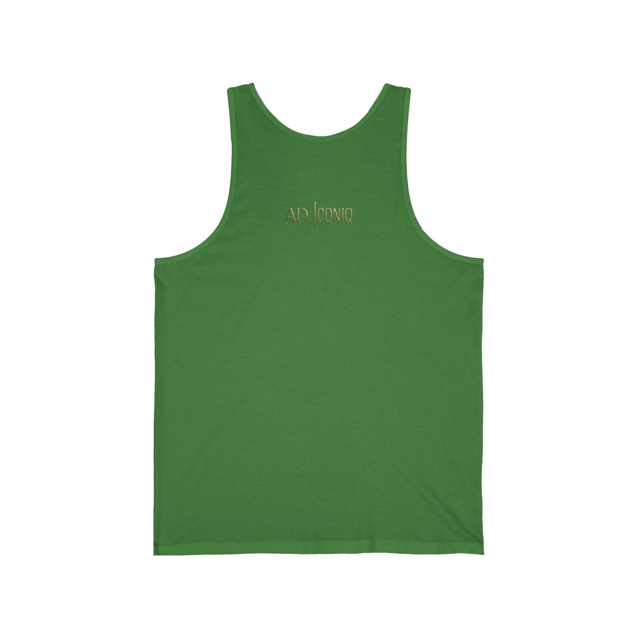 AD ICONIQ Men's Jersey Tank