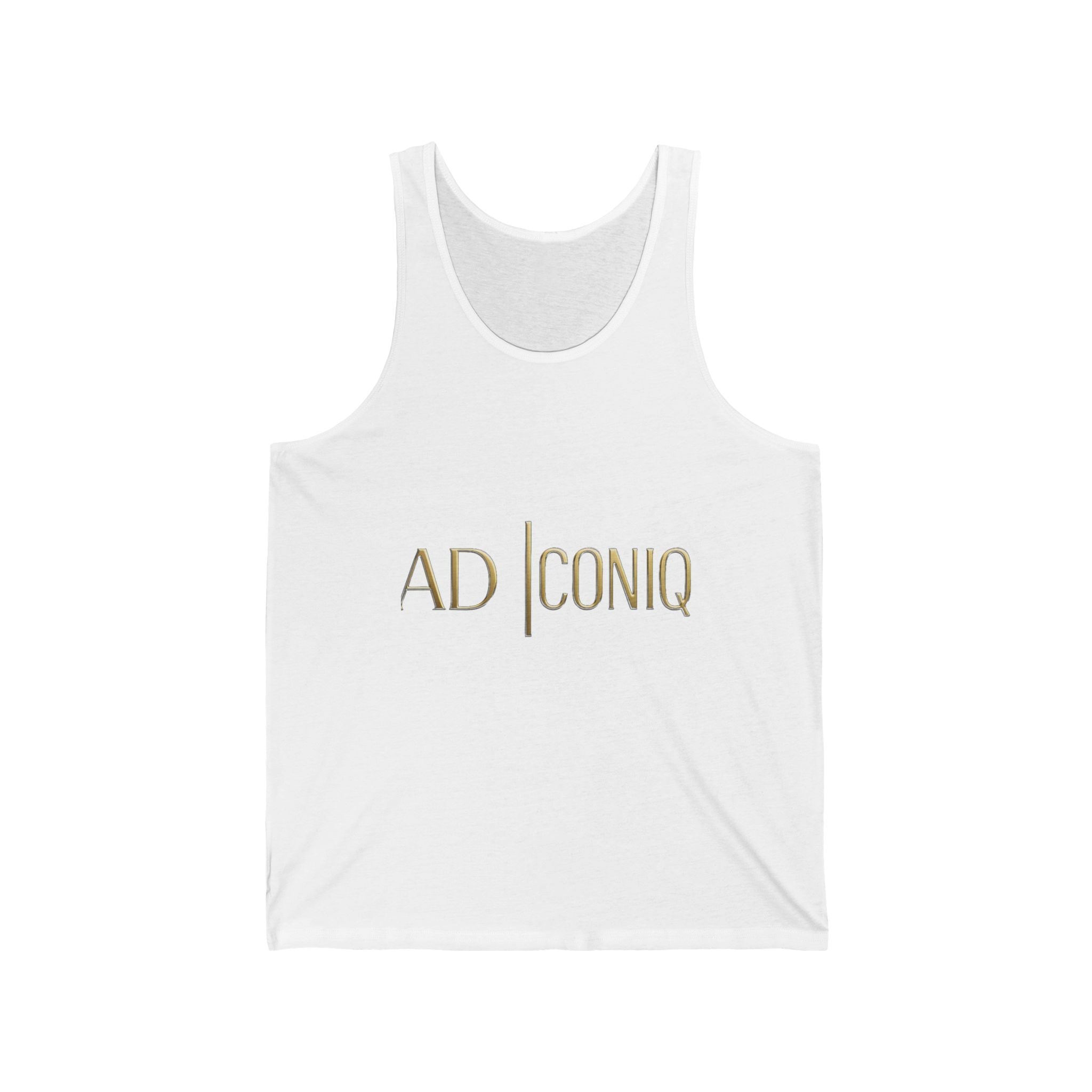 AD ICONIQ Men's Jersey Tank