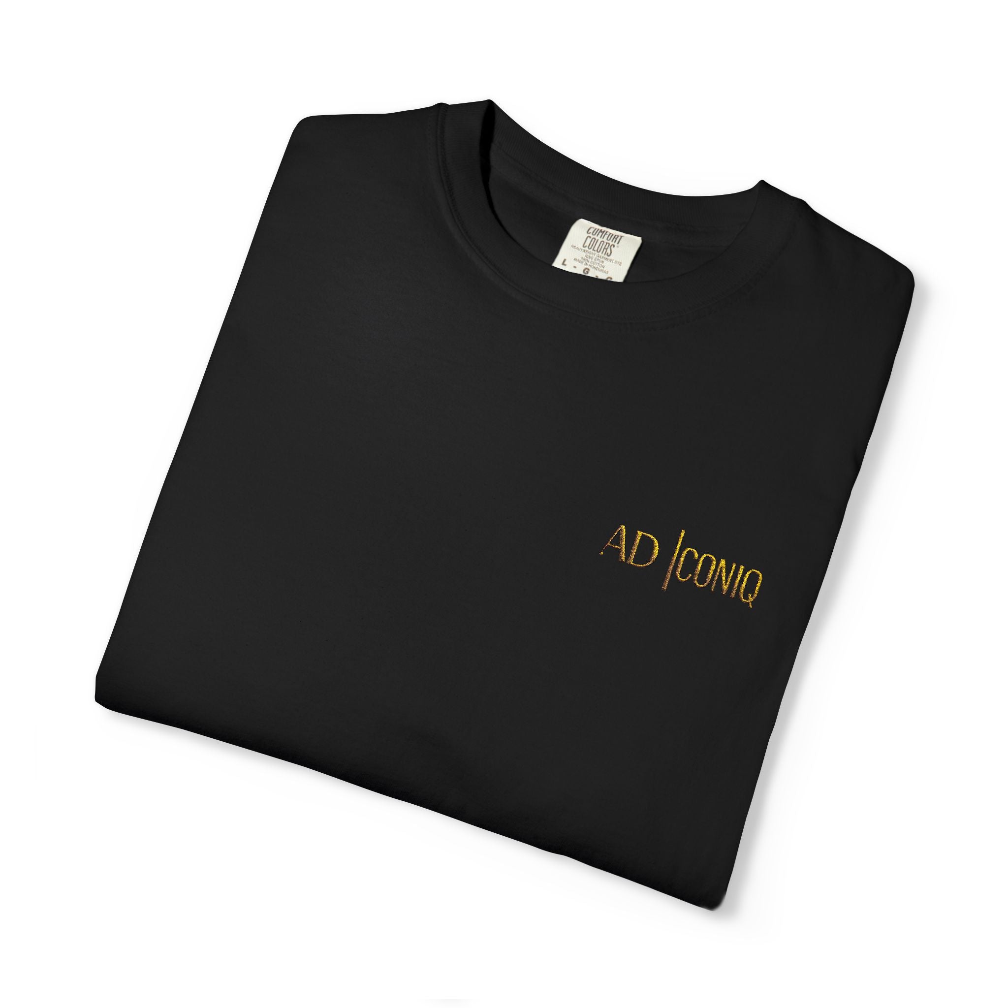 AD ICONIQ Men's  Oversized T-shirt