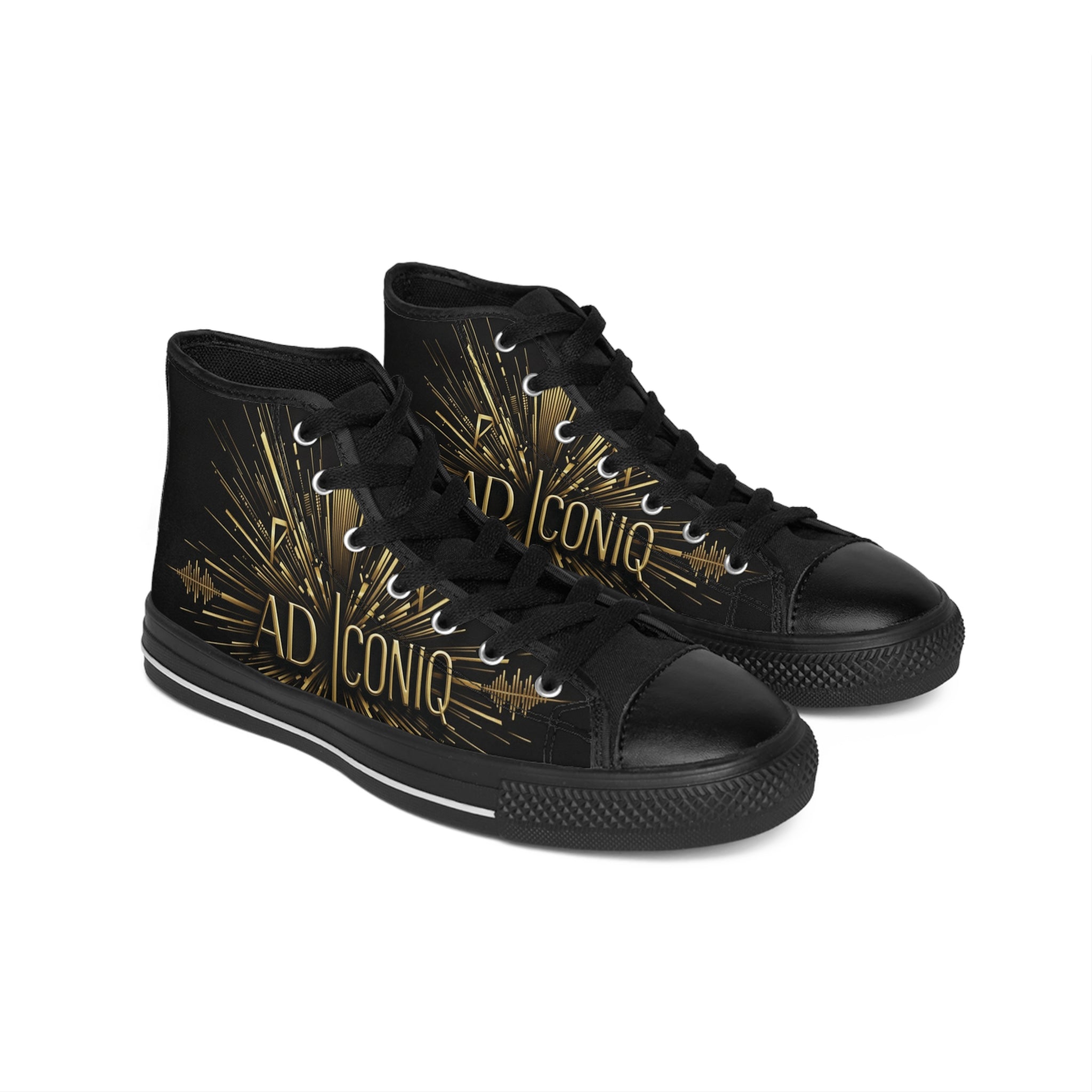 AD | ICONIQ – MEN’S CLASSIC SNEAKERS