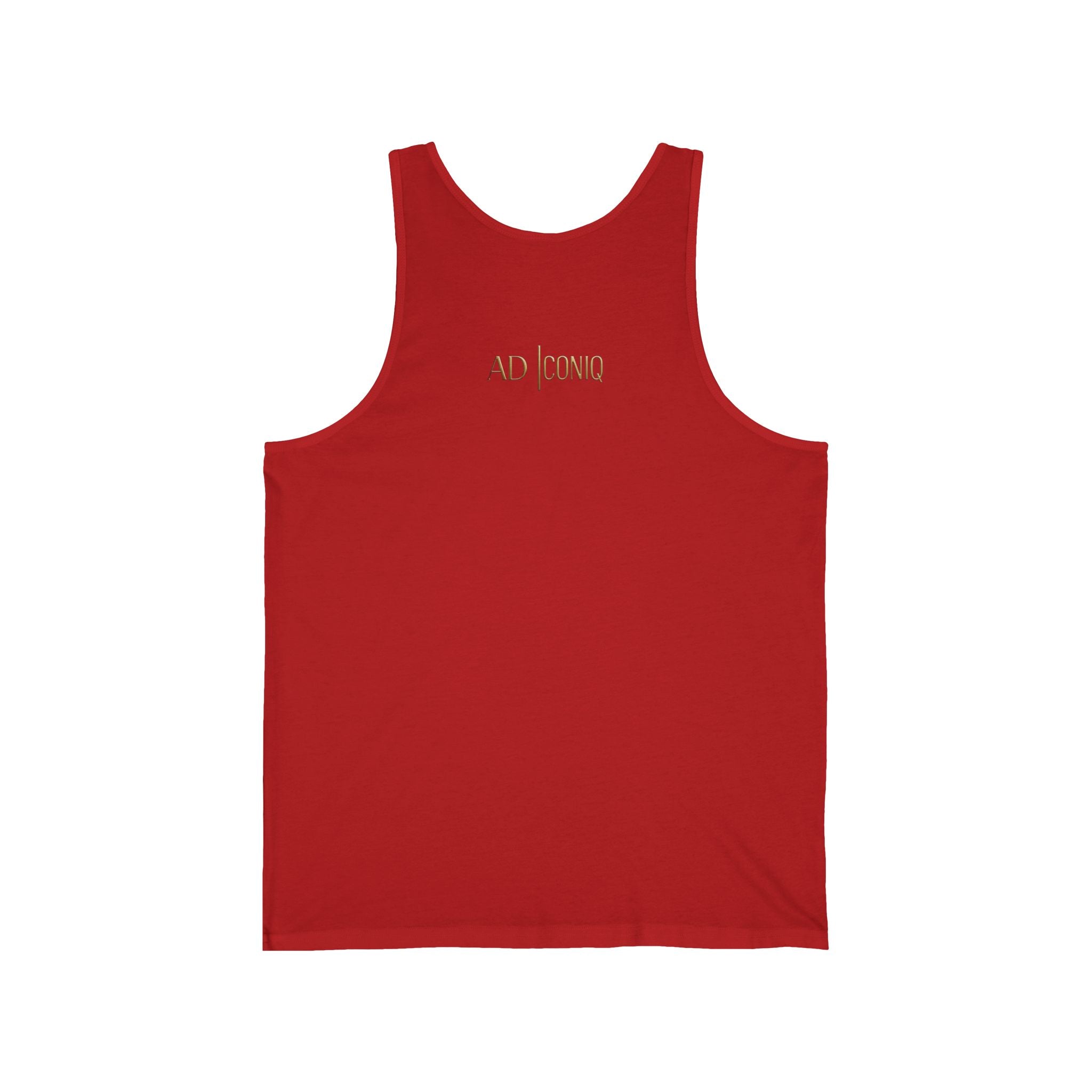 AD ICONIQ Men's Jersey Tank