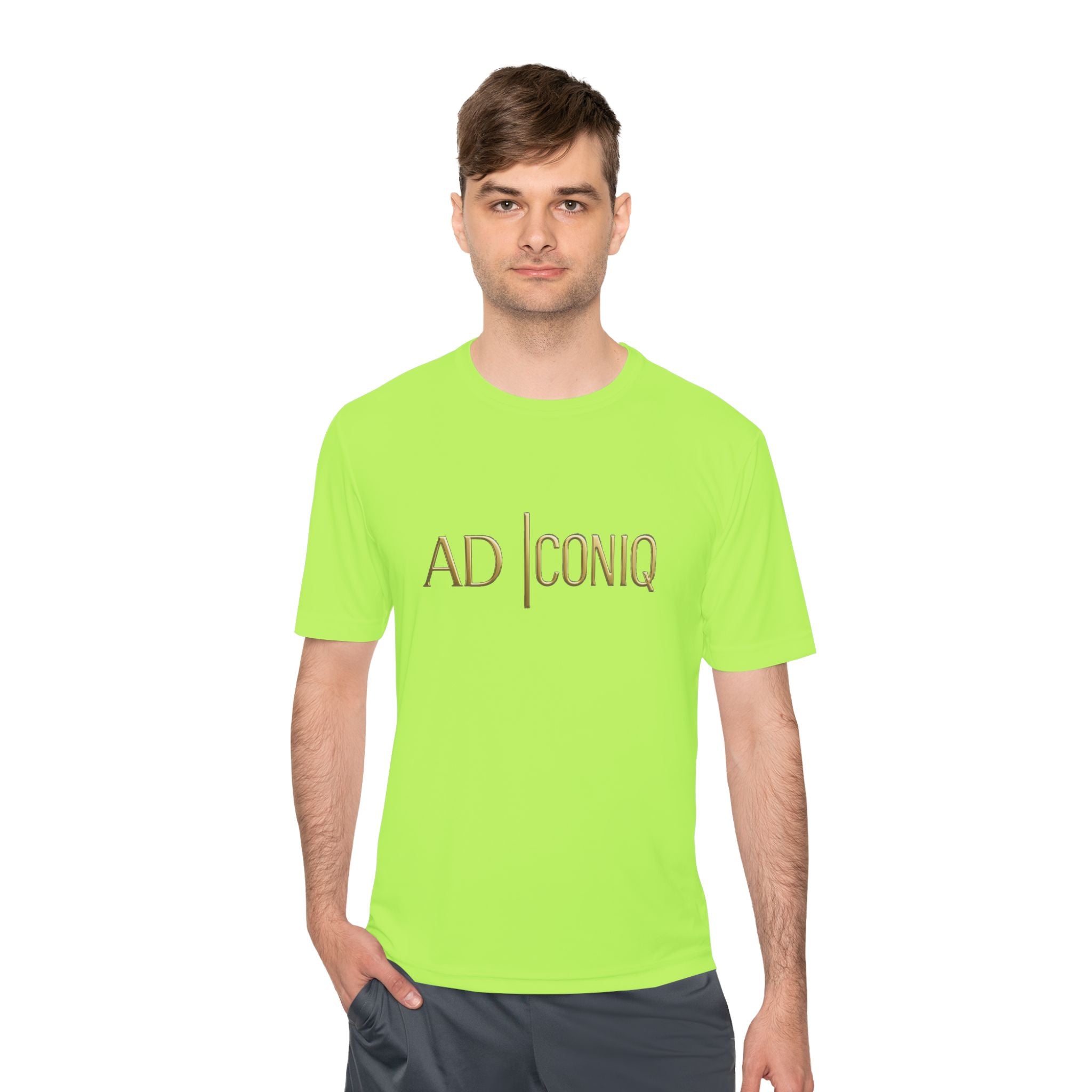 AD | ICONIQ – MEN’S PERFORMANCE TEE