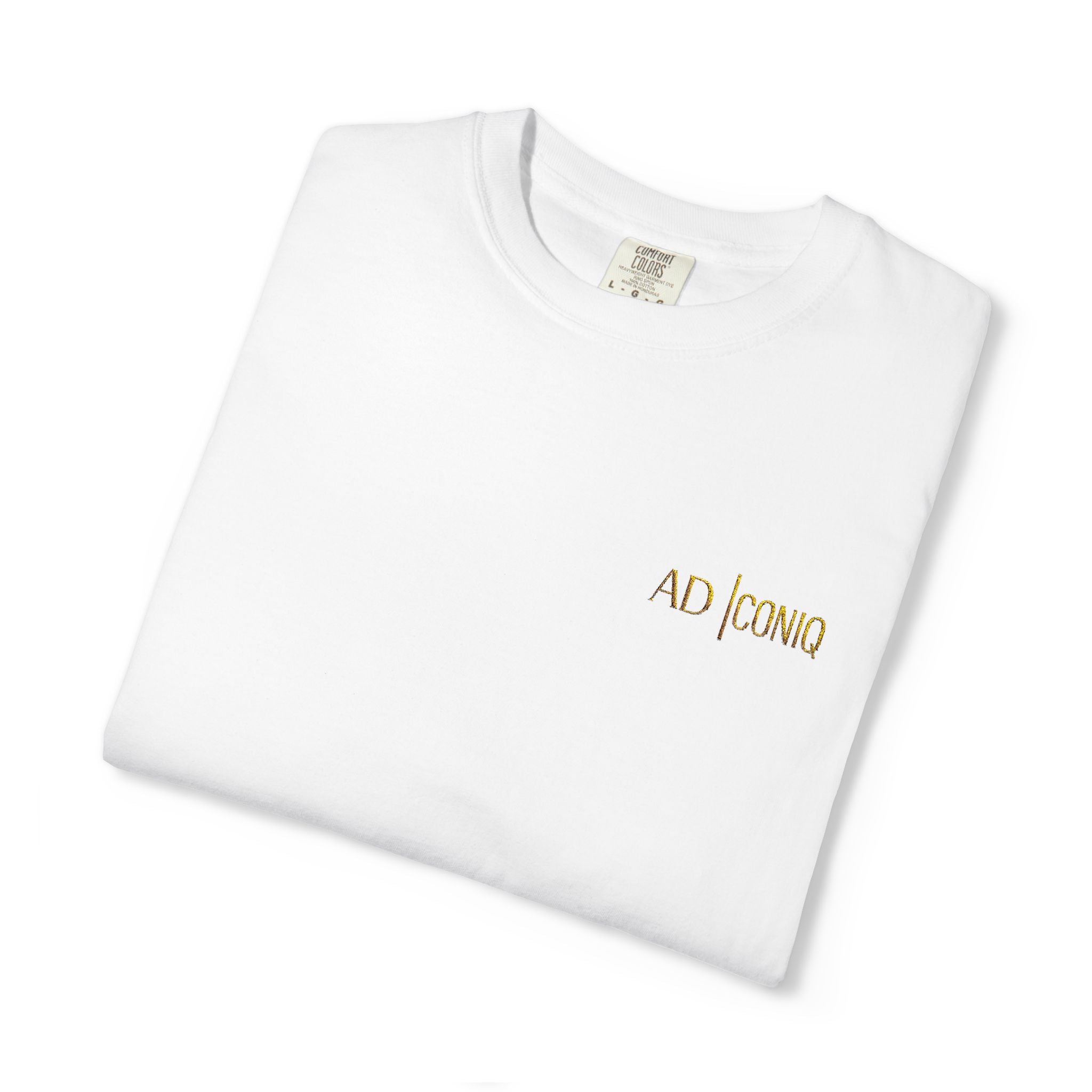AD ICONIQ Men's  Oversized T-shirt