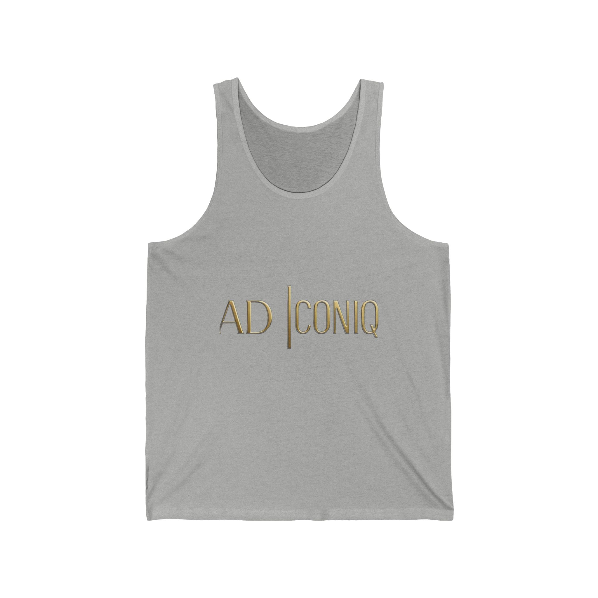 AD ICONIQ Men's Jersey Tank