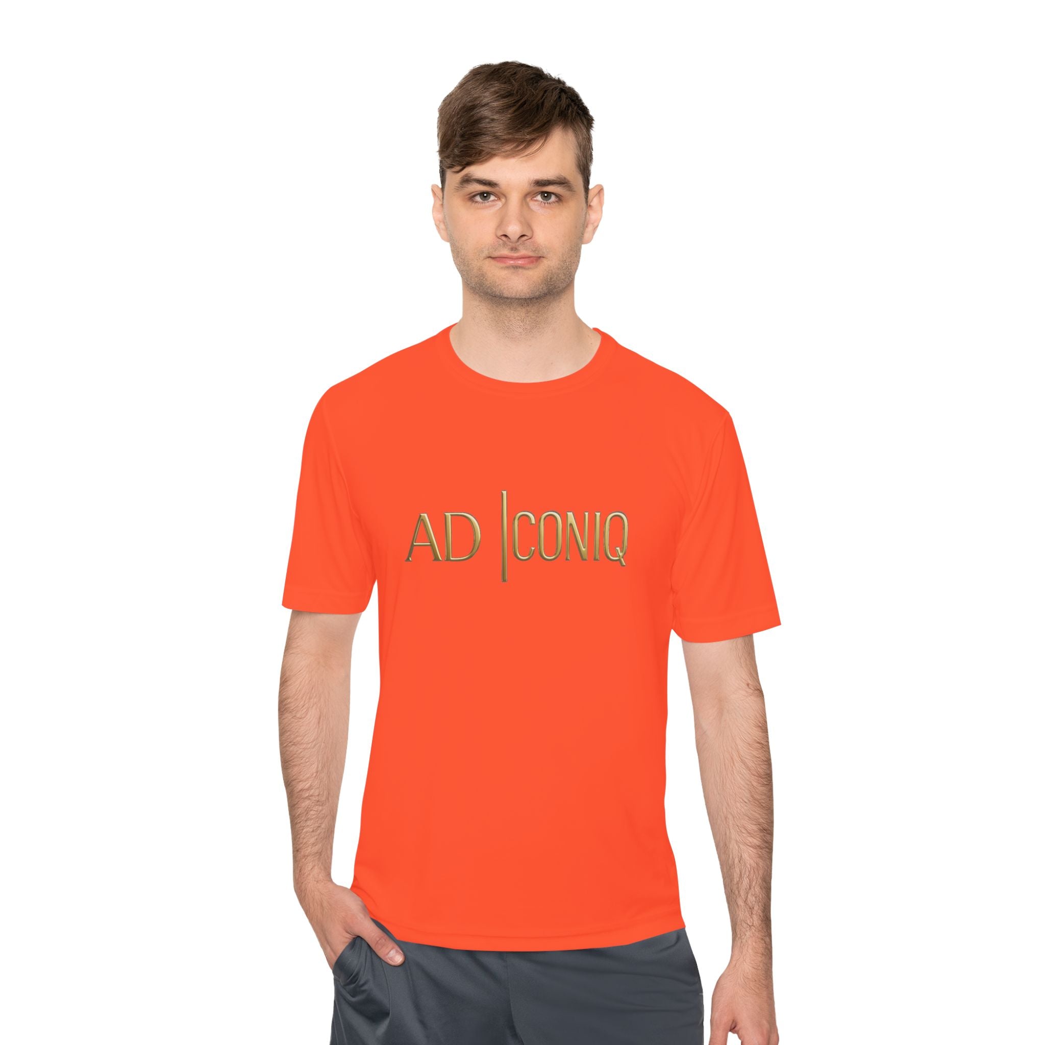 AD | ICONIQ – MEN’S PERFORMANCE TEE