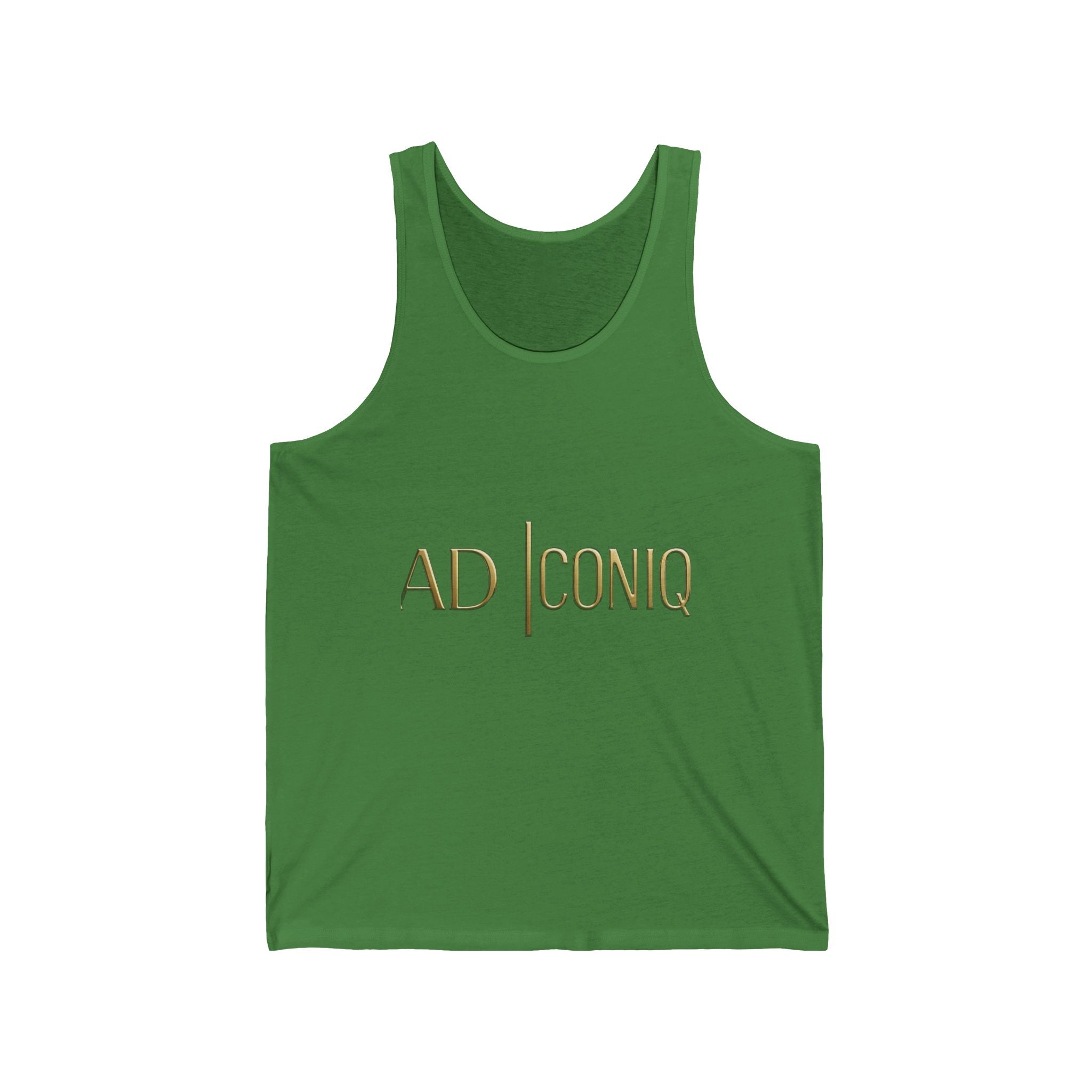 AD ICONIQ Men's Jersey Tank