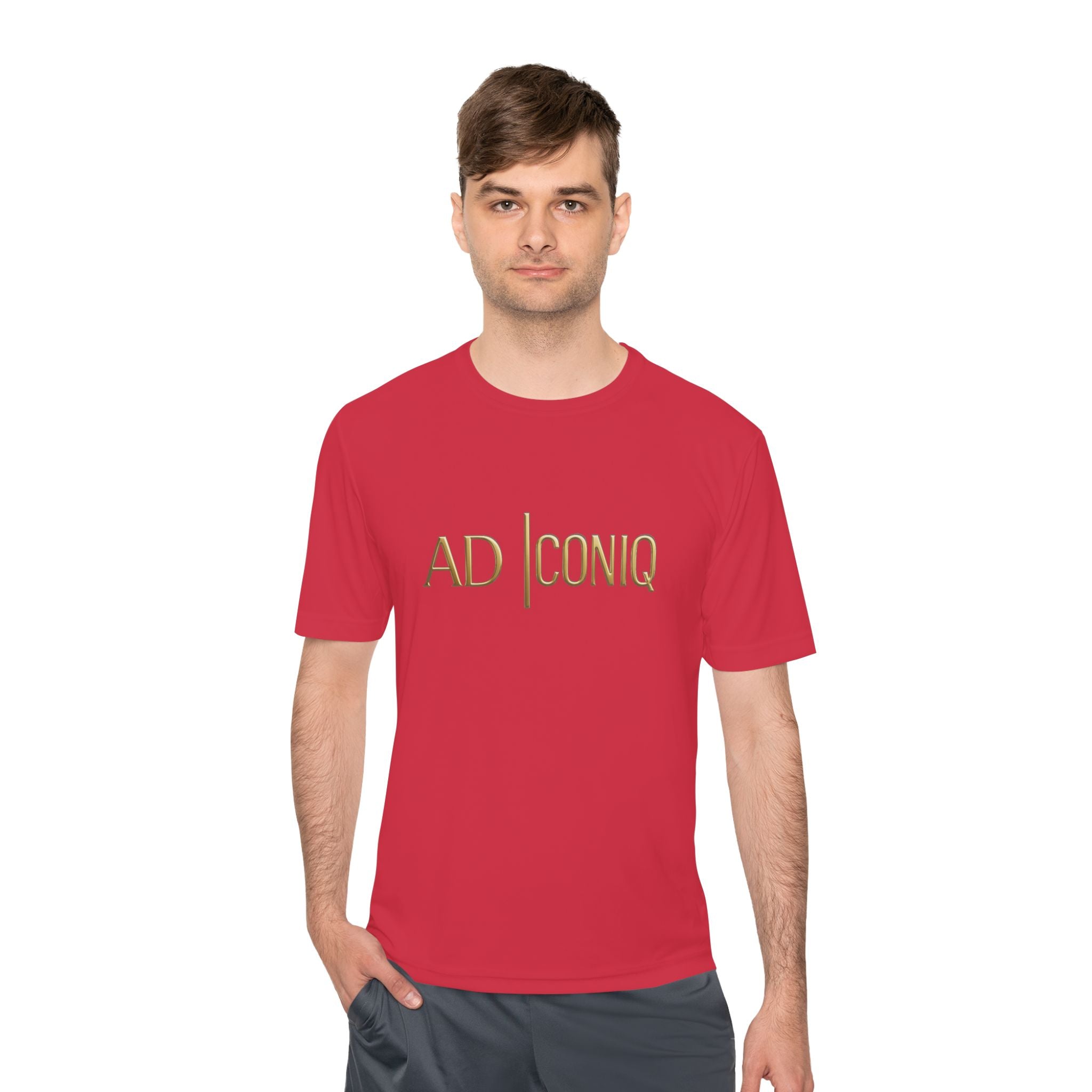 AD | ICONIQ – MEN’S PERFORMANCE TEE