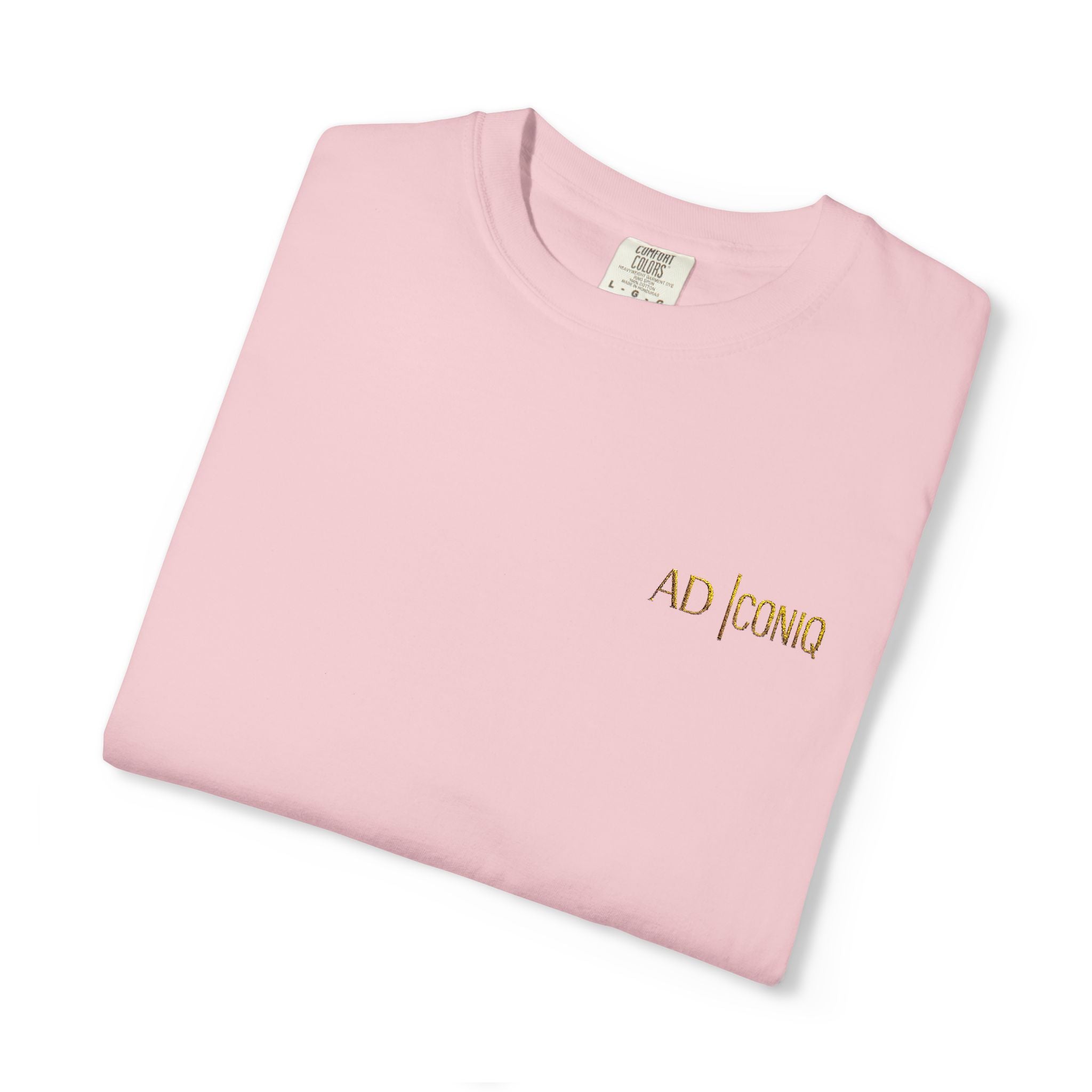 AD ICONIQ Men's  Oversized T-shirt