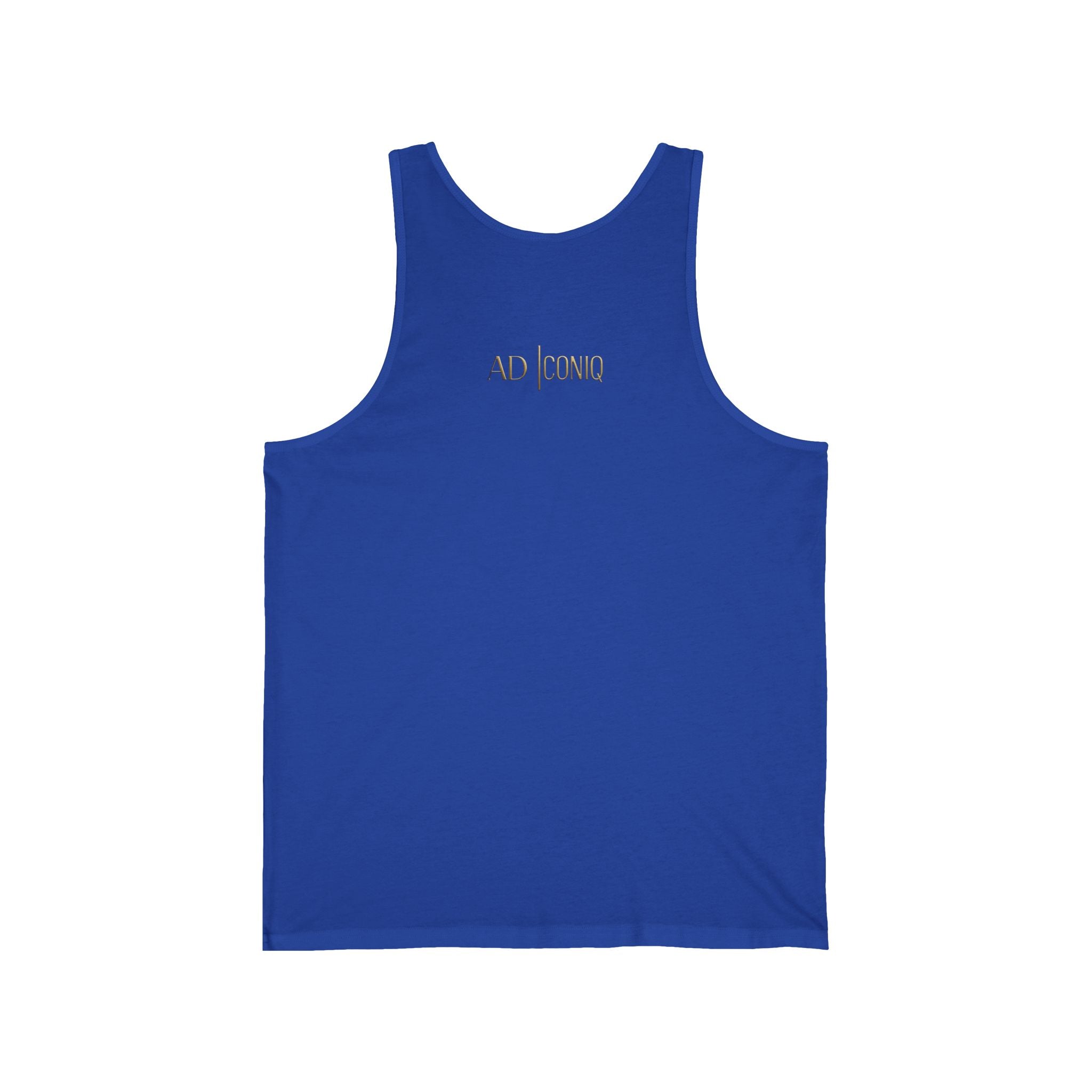 AD ICONIQ Men's Jersey Tank