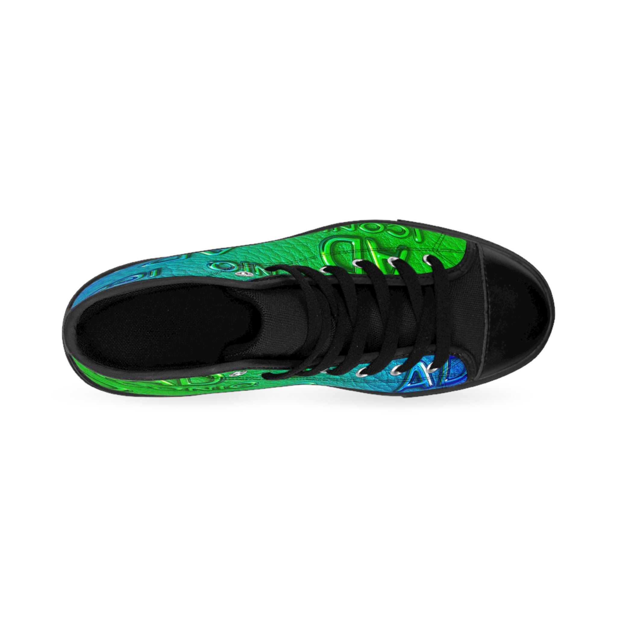 AD | ICONIQ – MEN’S NEON CLASSIC SNEAKERS