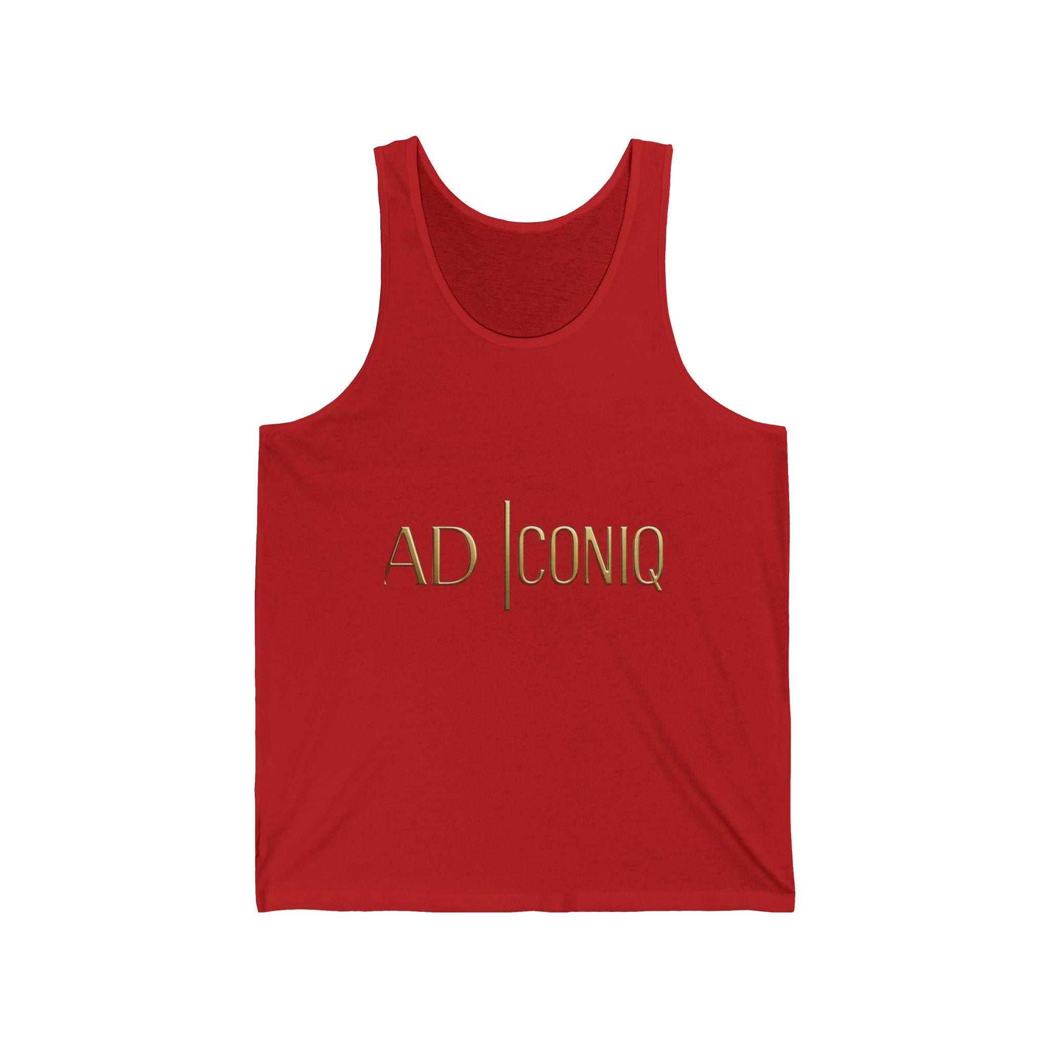 AD ICONIQ Men's Jersey Tank