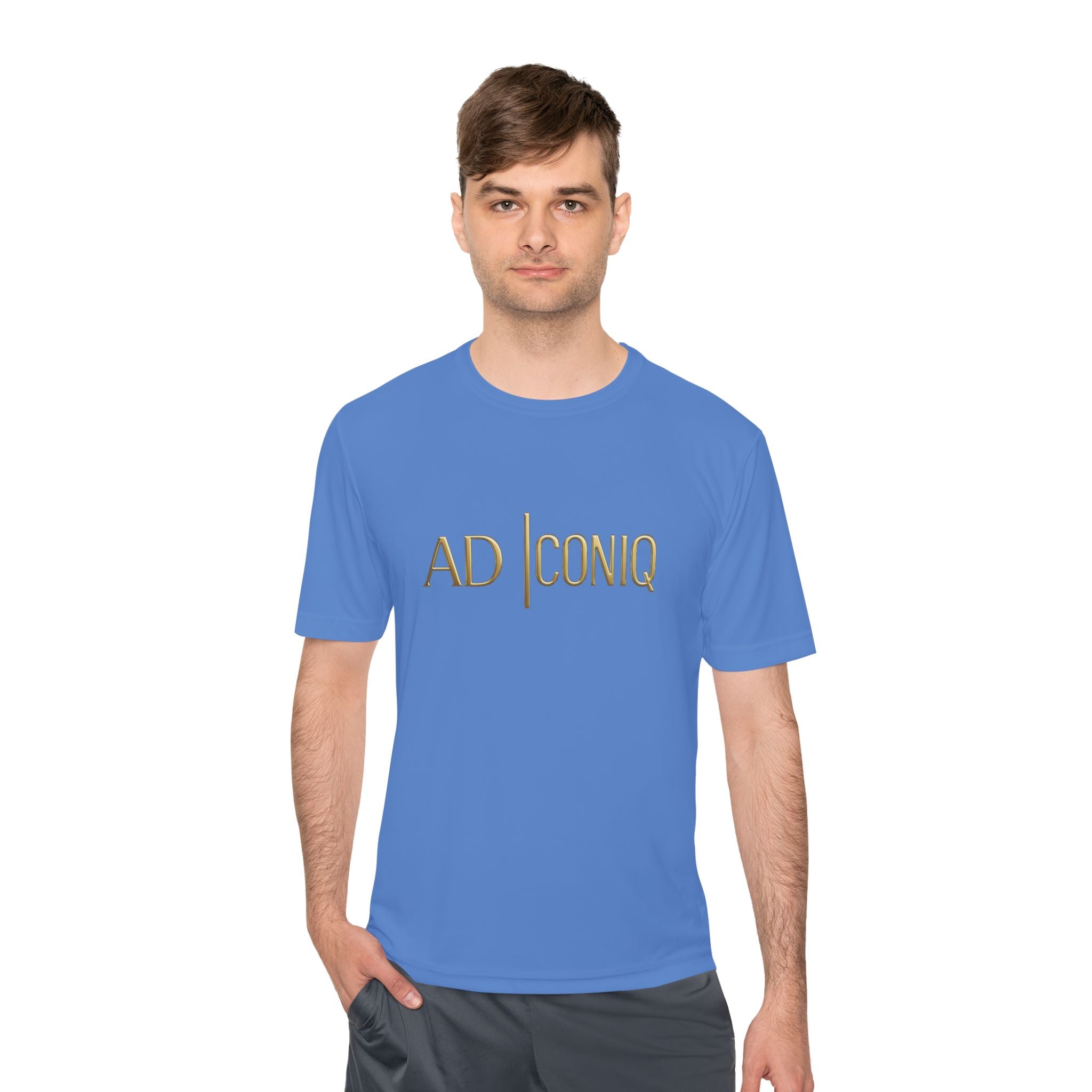 AD | ICONIQ – MEN’S PERFORMANCE TEE