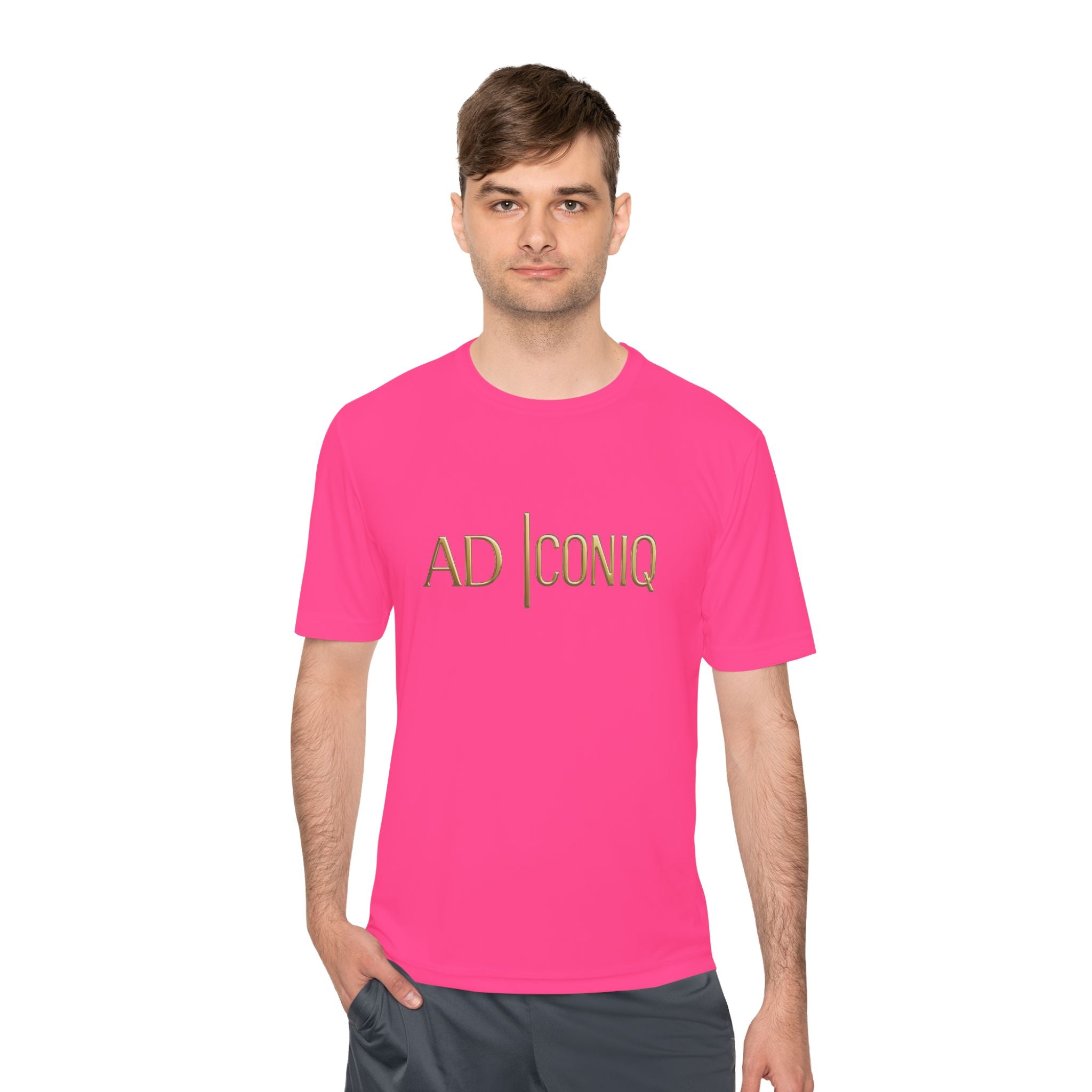 AD | ICONIQ – MEN’S PERFORMANCE TEE