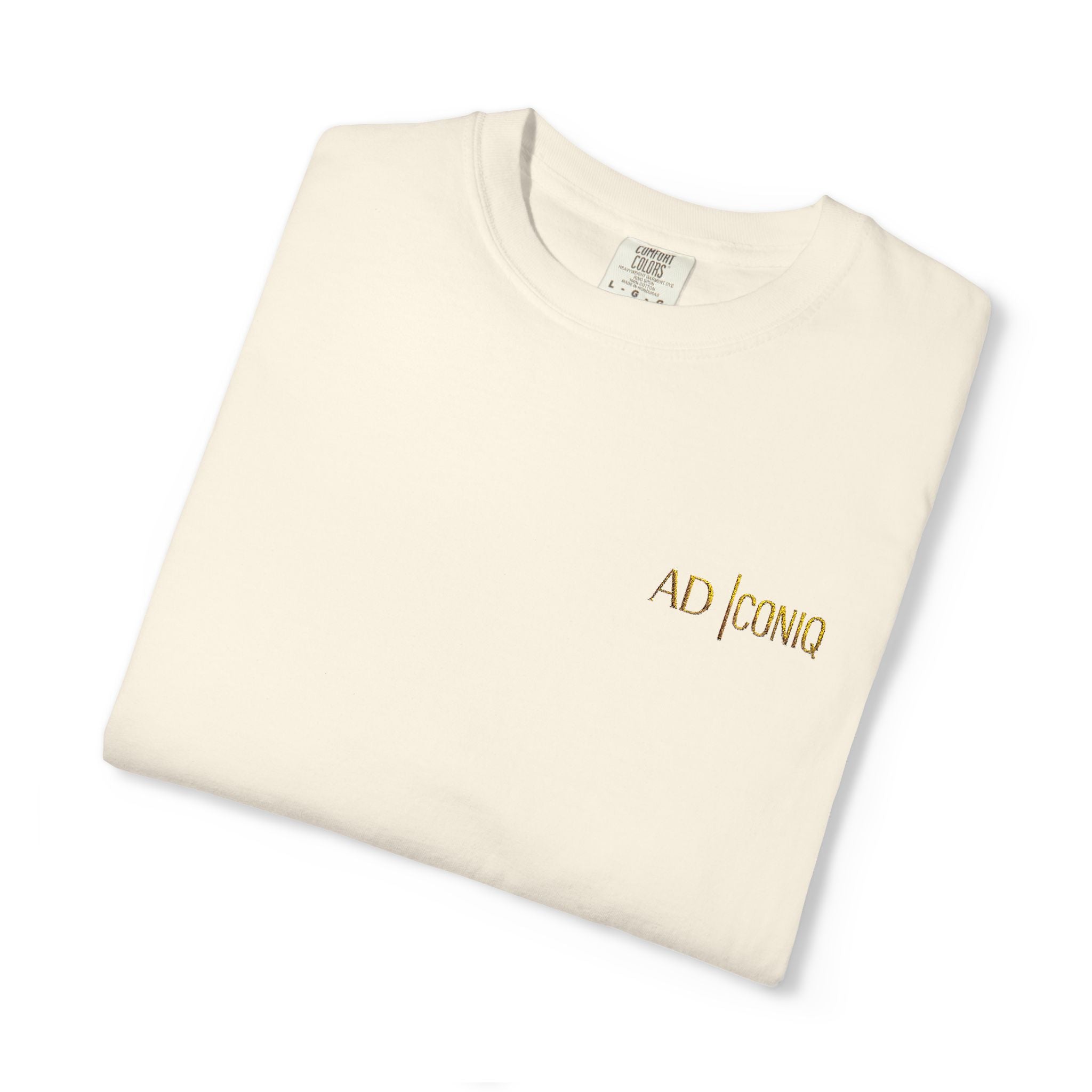 AD ICONIQ Men's  Oversized T-shirt