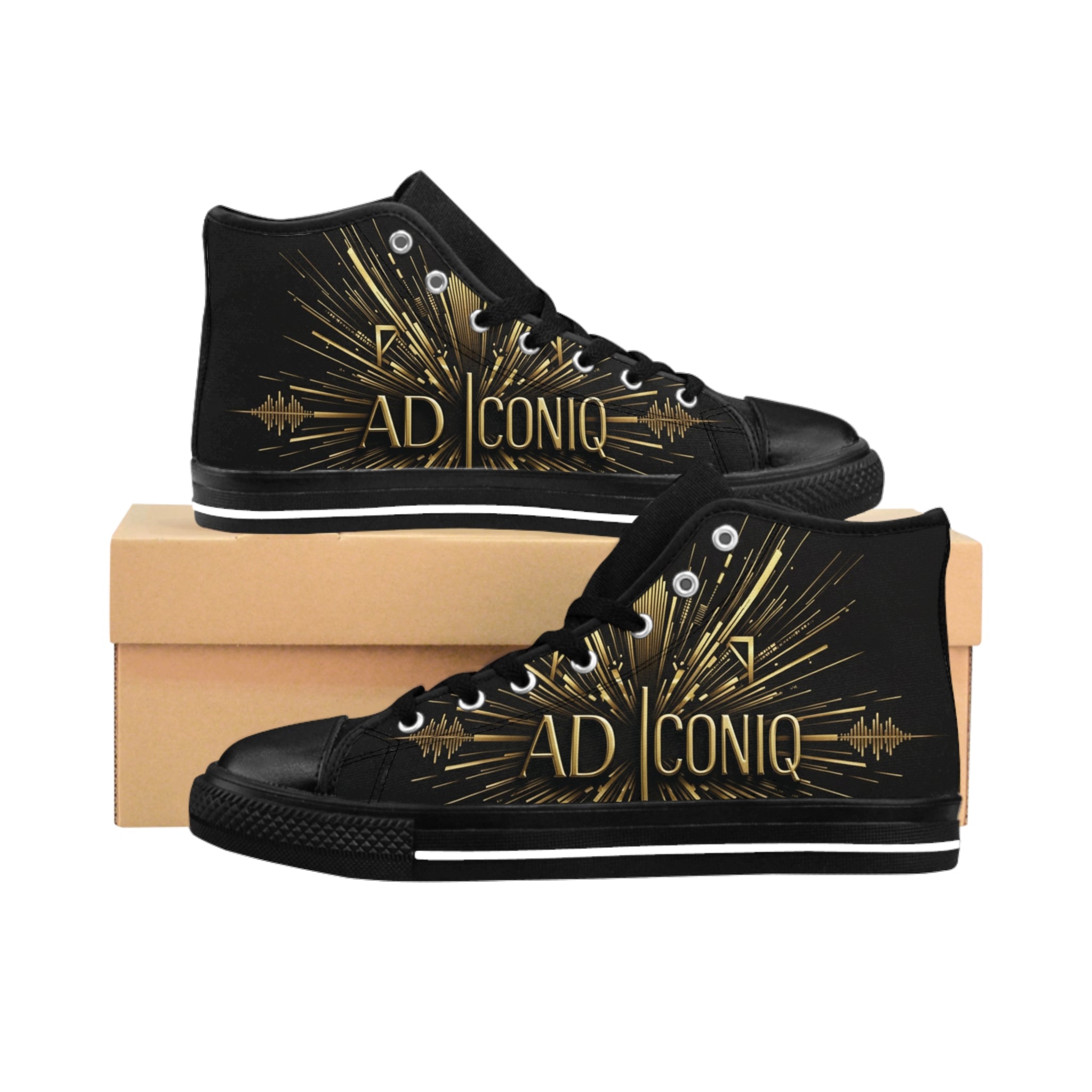 AD | ICONIQ – MEN’S CLASSIC SNEAKERS