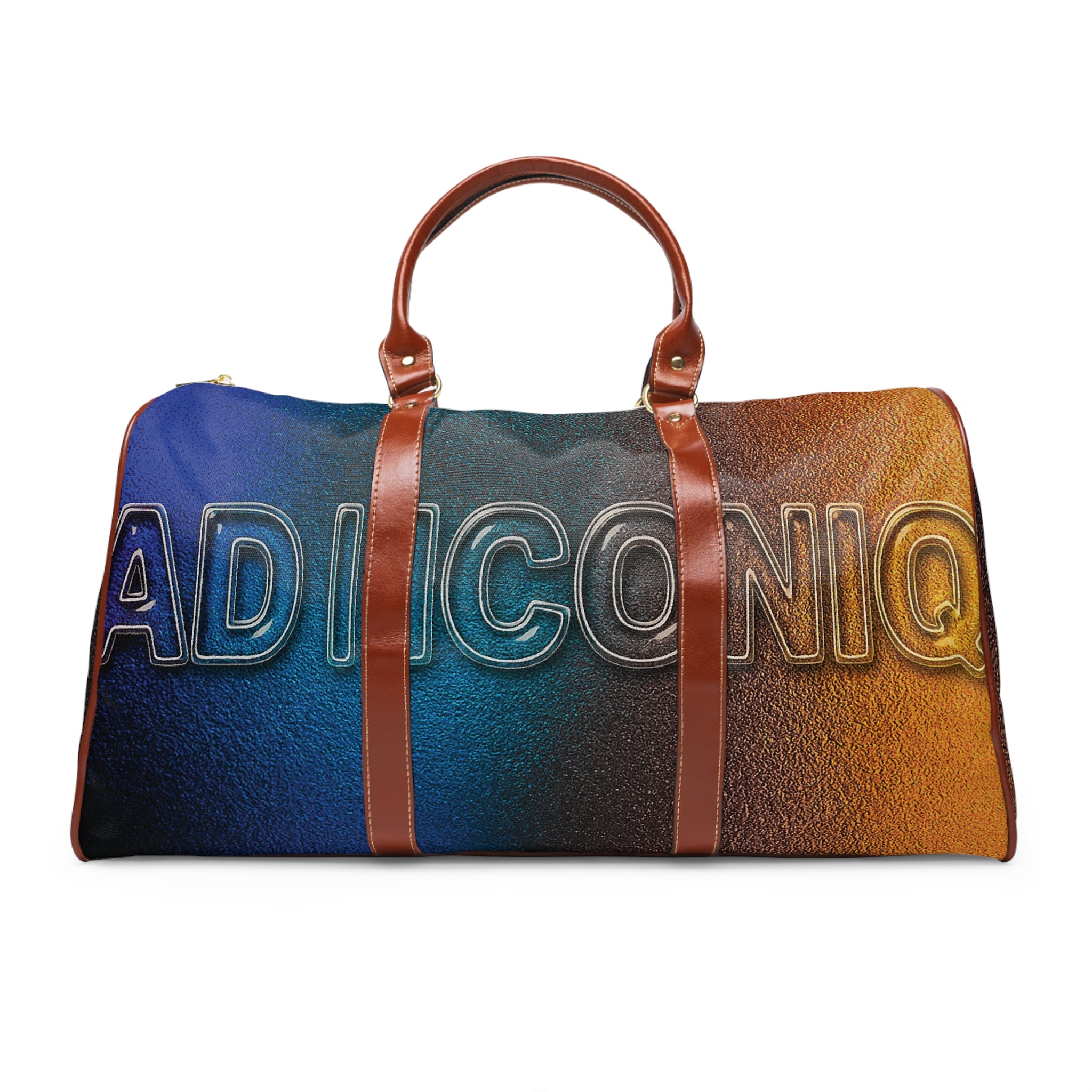 AD | ICONIQ – MONOGRAM TRAVEL DUFFLE