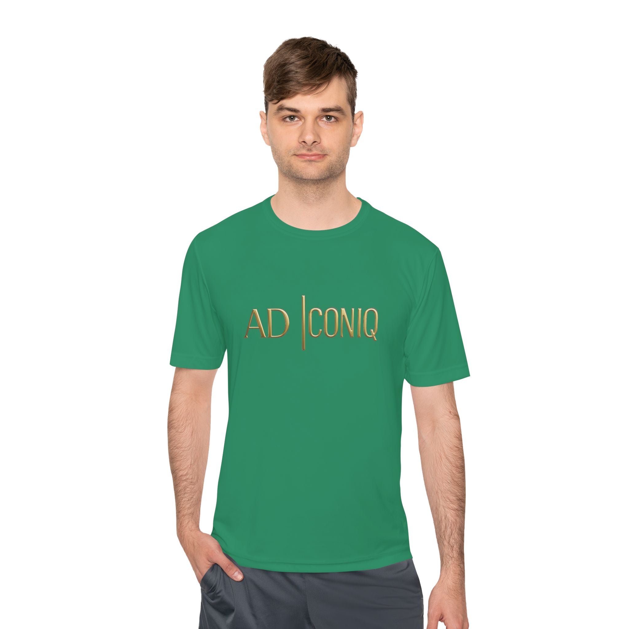 AD | ICONIQ – MEN’S PERFORMANCE TEE